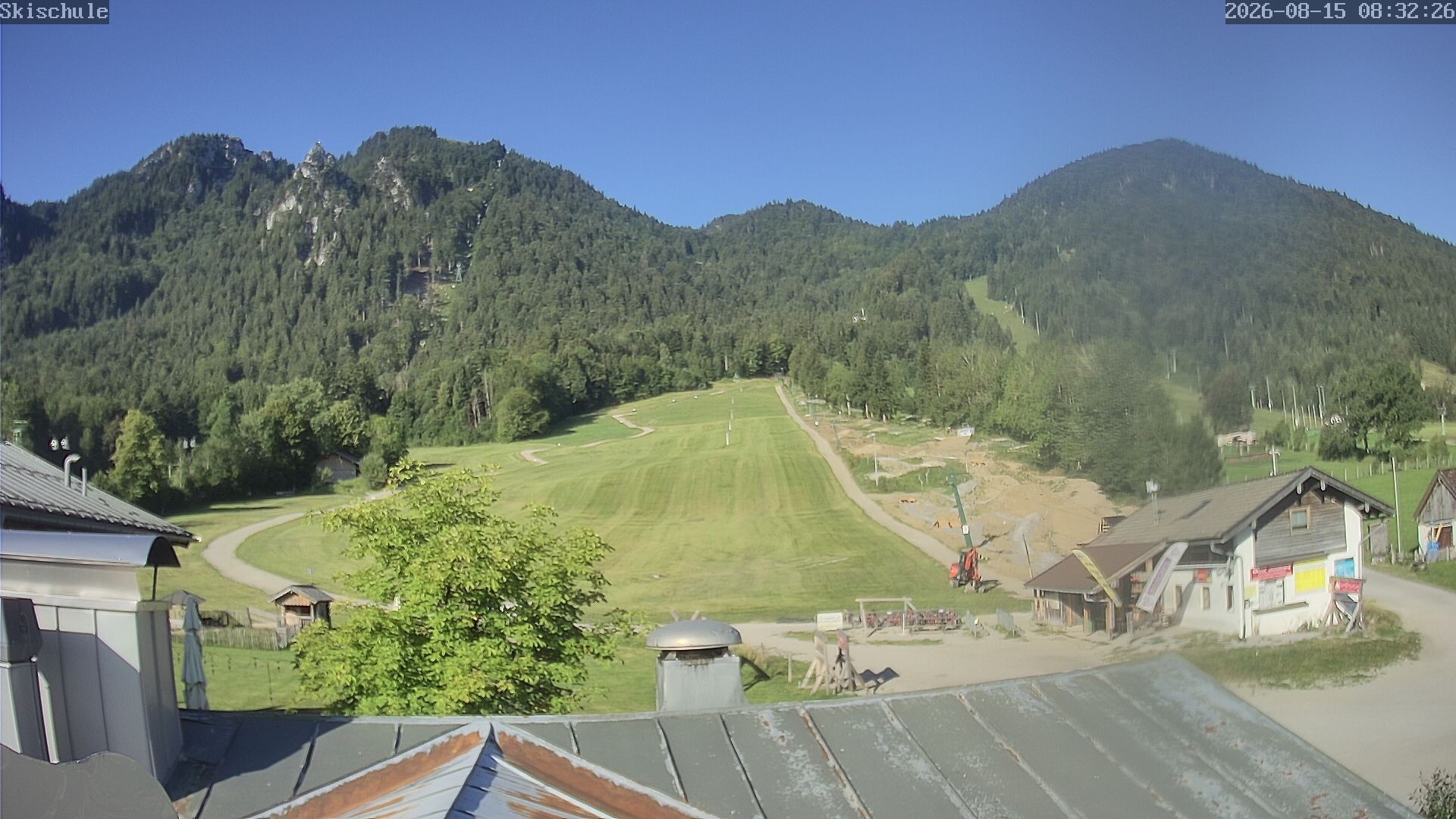Archiv Foto Webcam Streidlhang, Brauneck