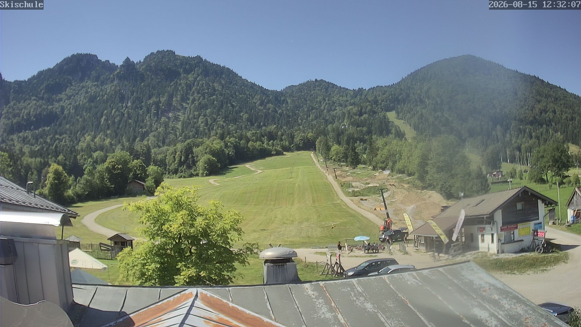 Archiv Foto Webcam Streidlhang, Brauneck