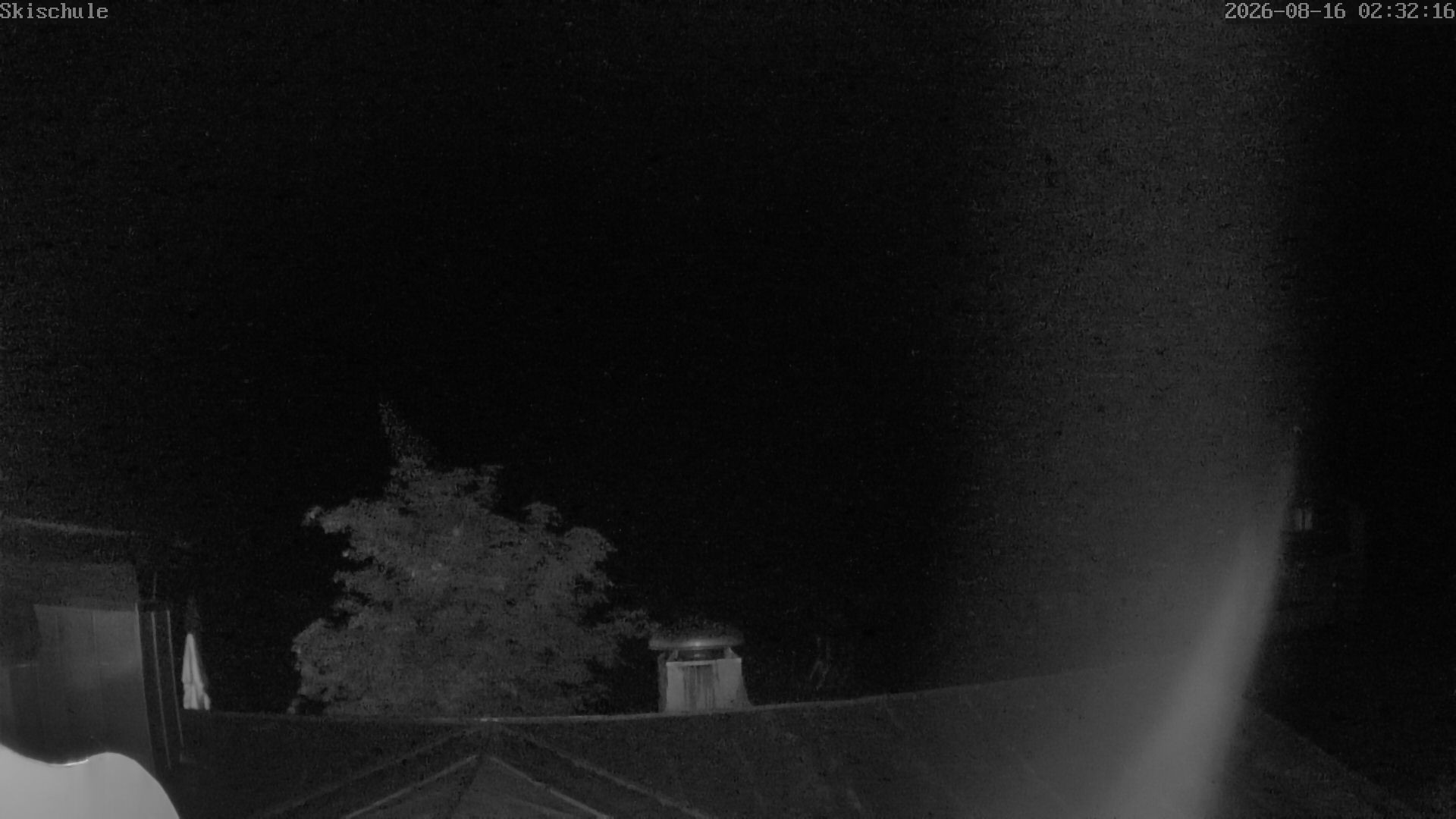 Archived image Webcam Streidlhang slope, Brauneck