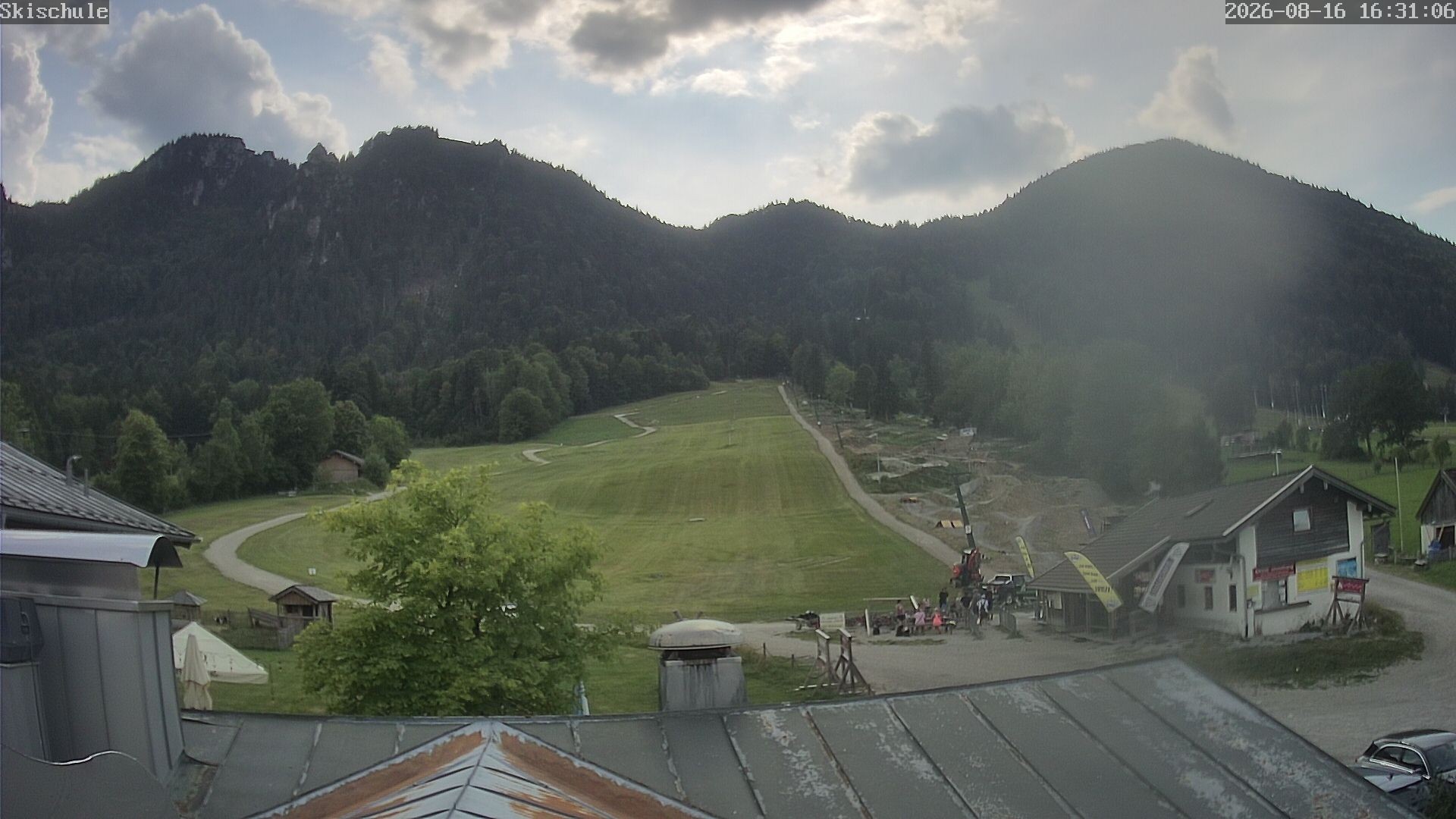 Archiv Foto Webcam Streidlhang, Brauneck
