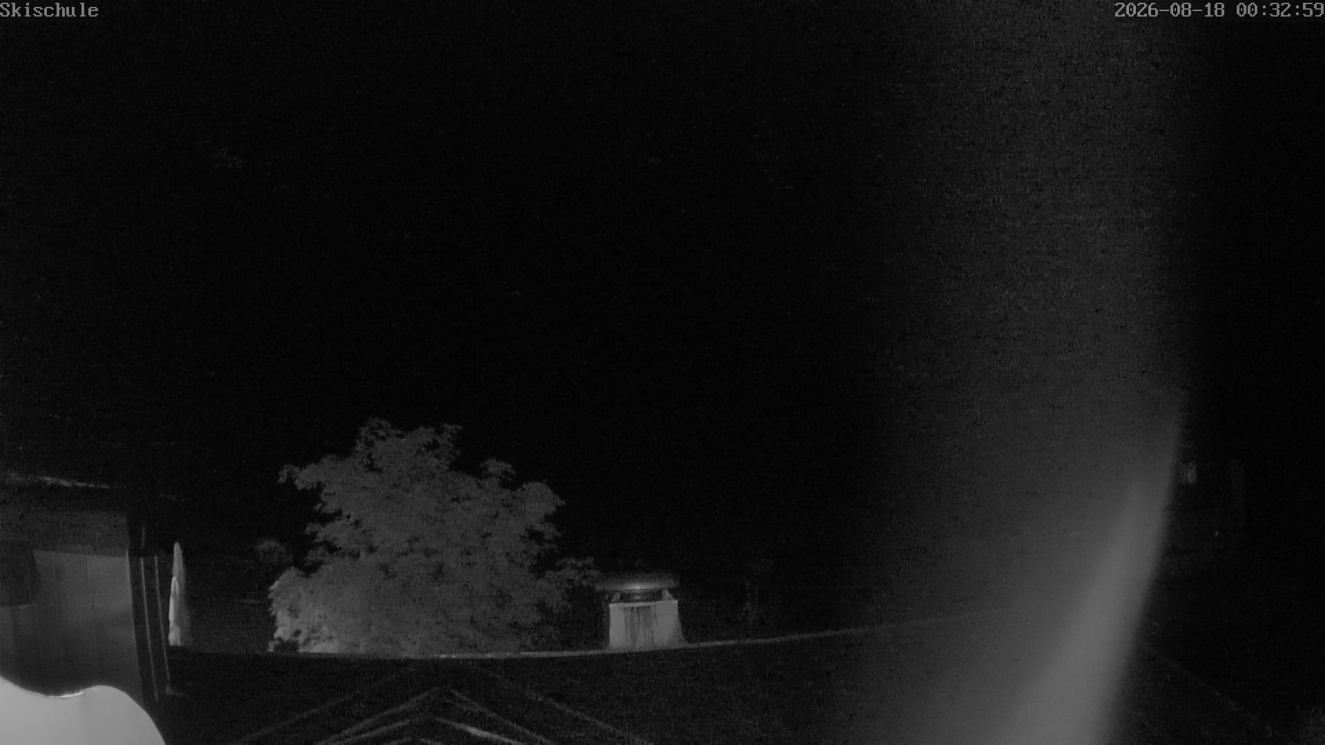 Archiv Foto Webcam Streidlhang, Brauneck