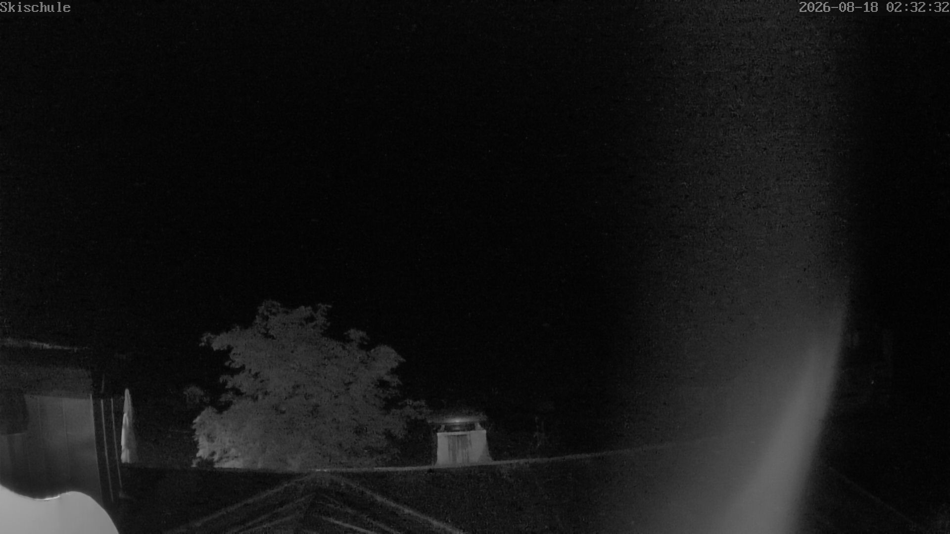 Archiv Foto Webcam Streidlhang, Brauneck