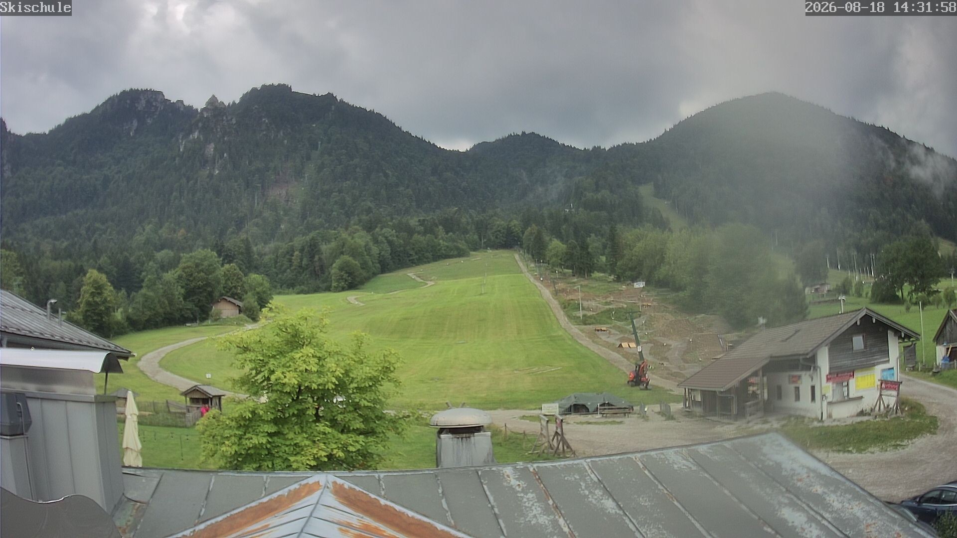 Archiv Foto Webcam Streidlhang, Brauneck