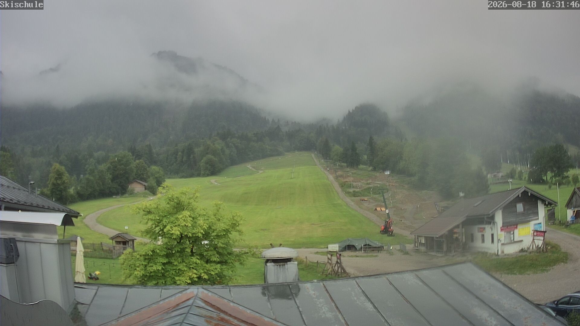 Archiv Foto Webcam Streidlhang, Brauneck