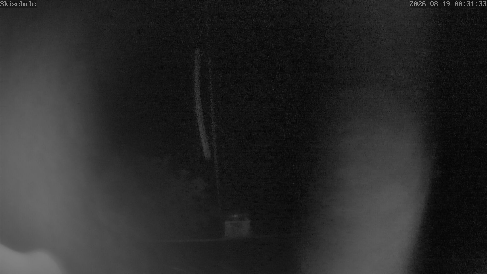 Archived image Webcam Streidlhang slope, Brauneck