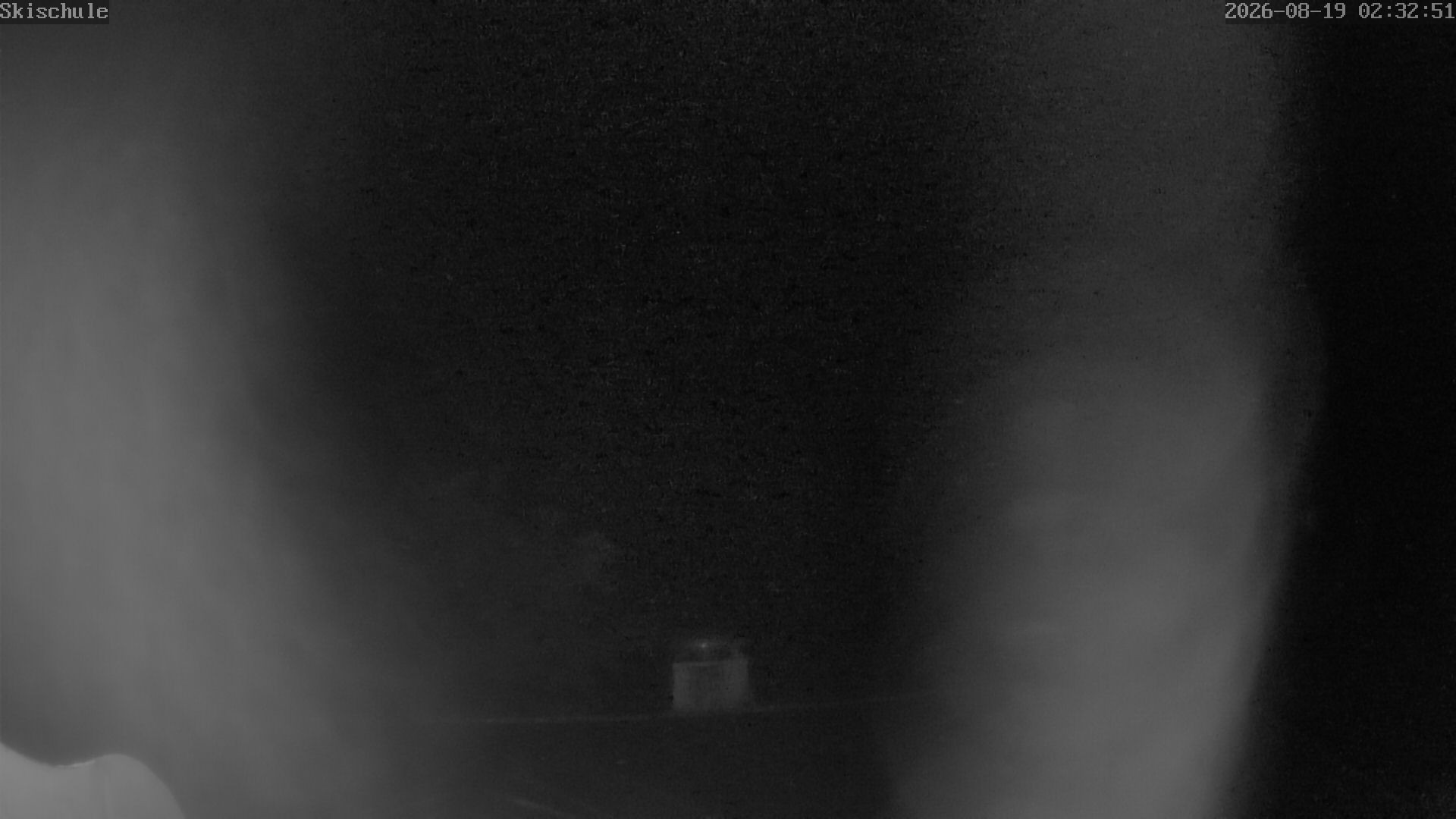 Archived image Webcam Streidlhang slope, Brauneck