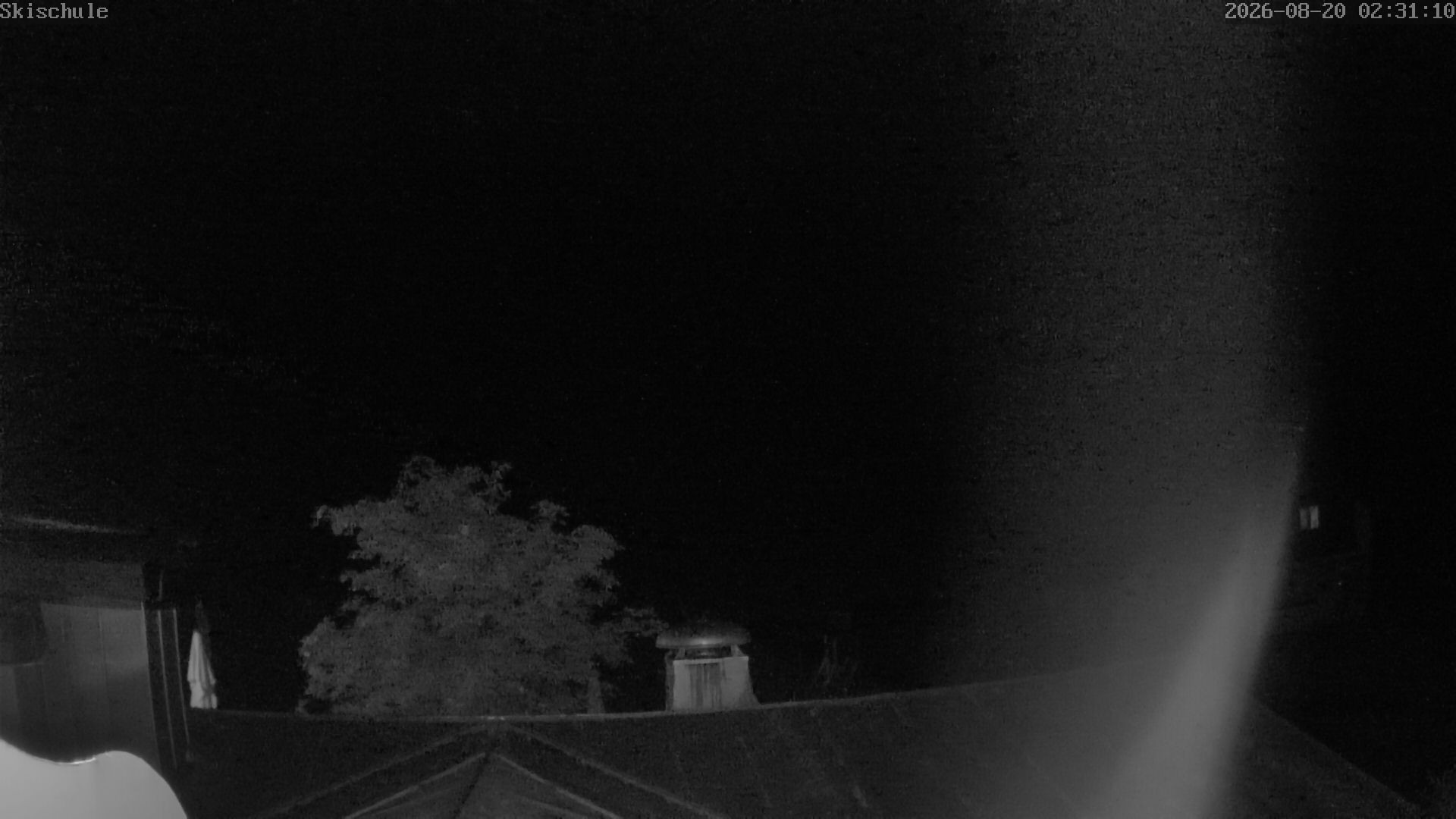 Archiv Foto Webcam Streidlhang, Brauneck