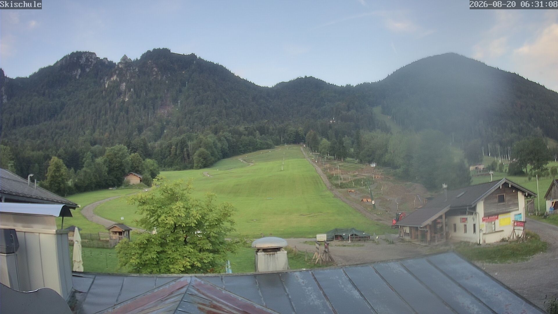 Archiv Foto Webcam Streidlhang, Brauneck