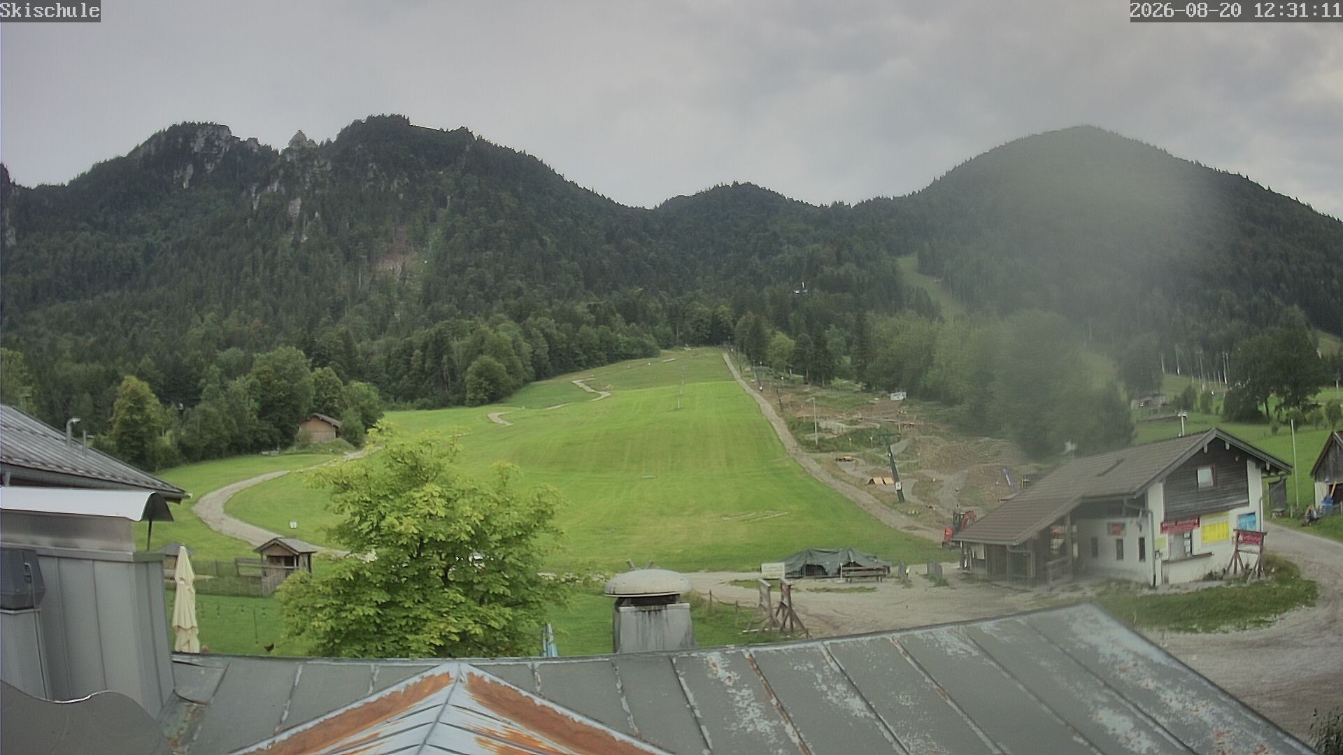 Archiv Foto Webcam Streidlhang, Brauneck