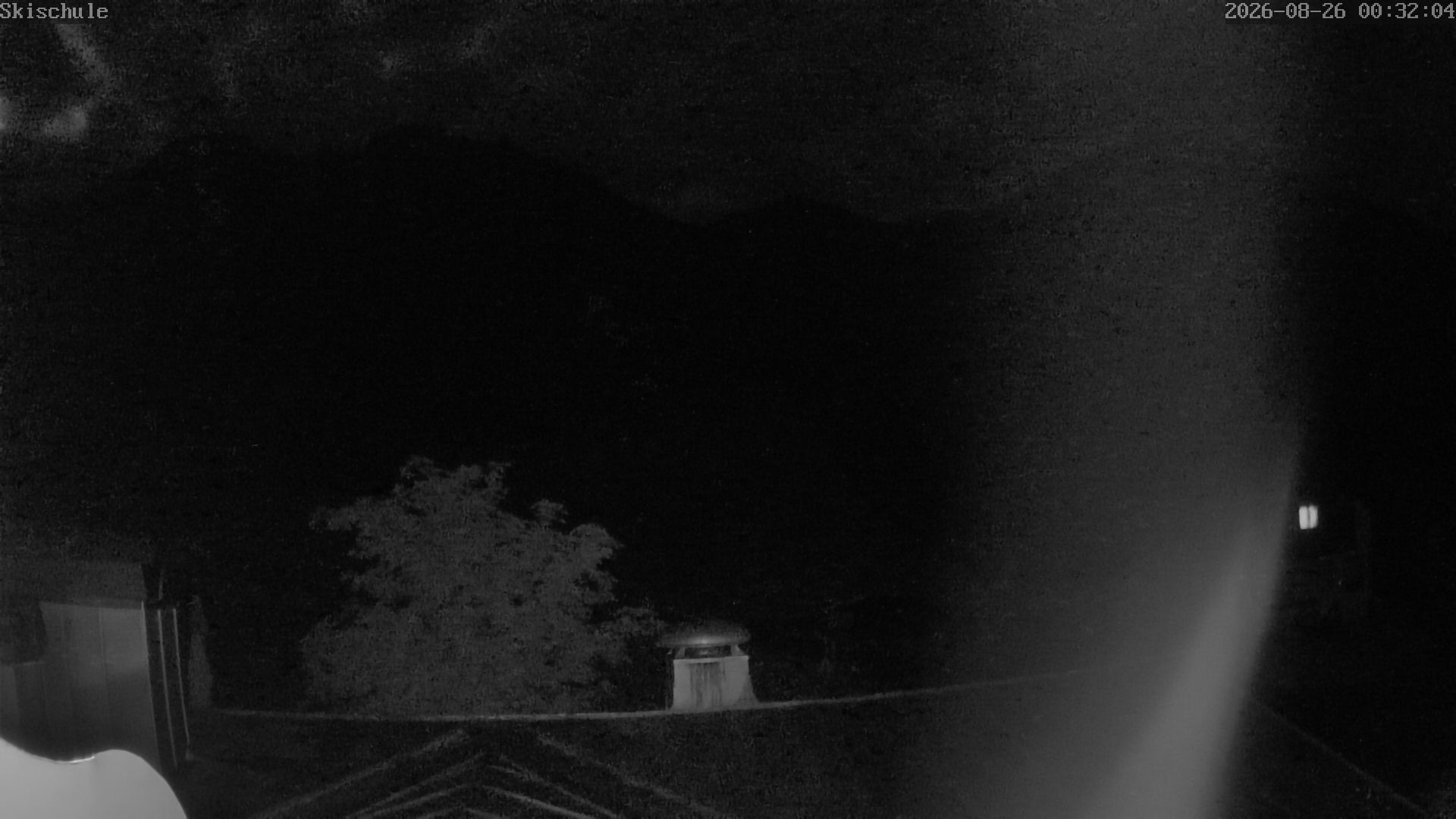 Archiv Foto Webcam Streidlhang, Brauneck