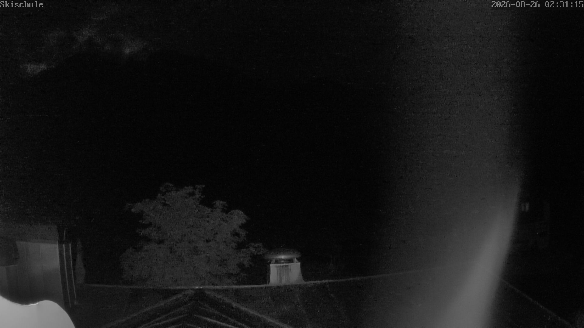 Archiv Foto Webcam Streidlhang, Brauneck