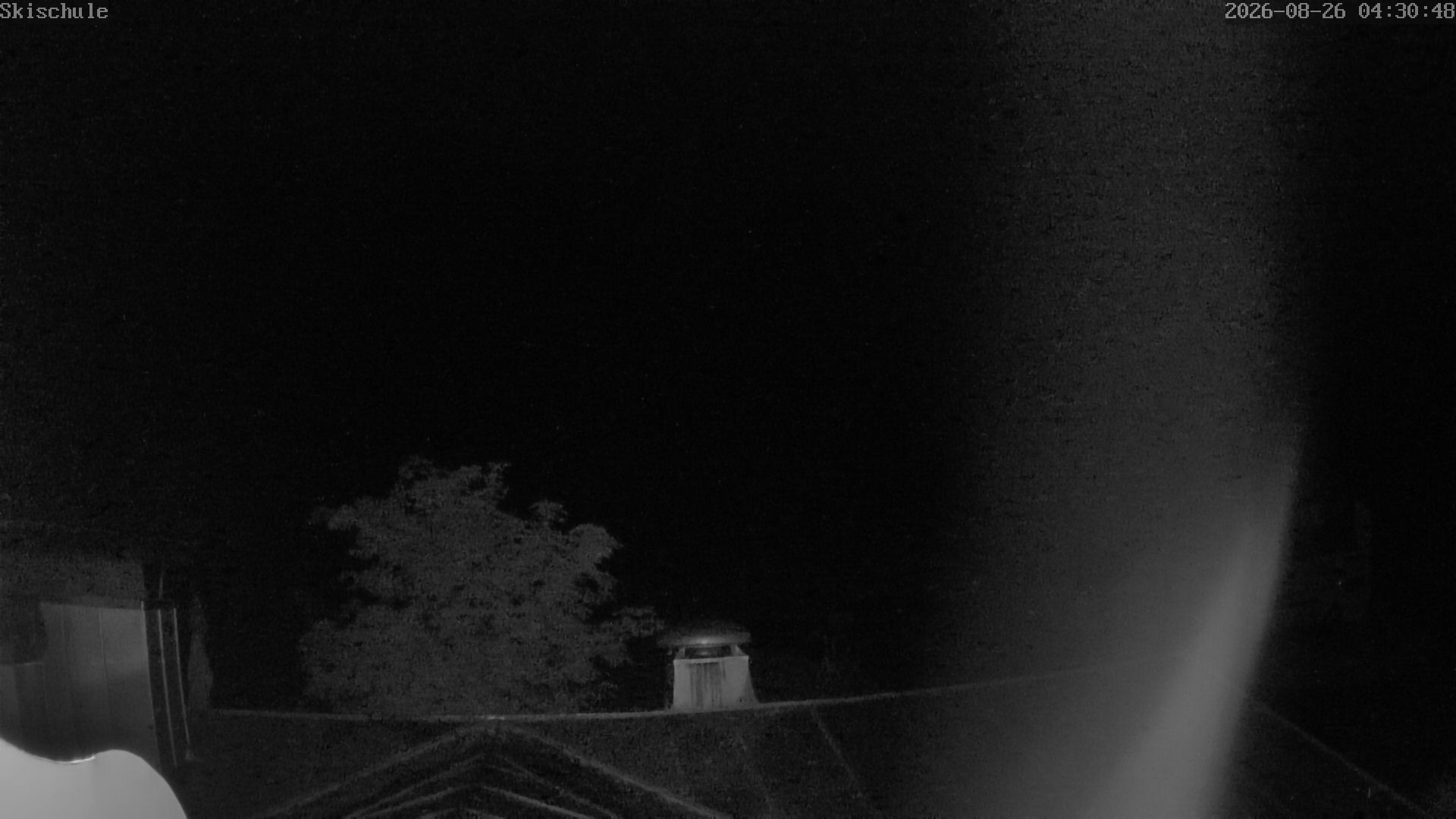 Archiv Foto Webcam Streidlhang, Brauneck