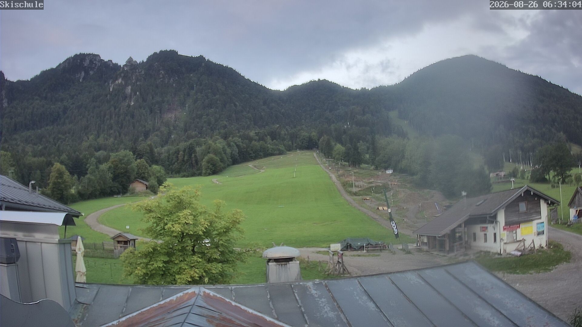 Archiv Foto Webcam Streidlhang, Brauneck