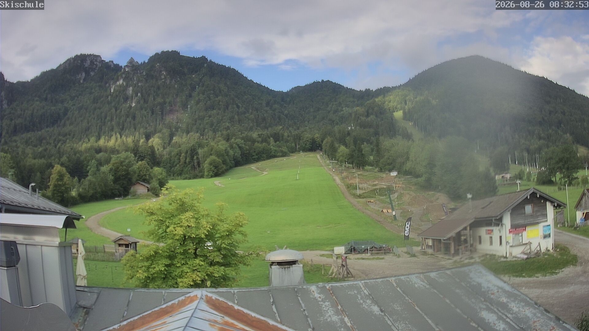 Archiv Foto Webcam Streidlhang, Brauneck