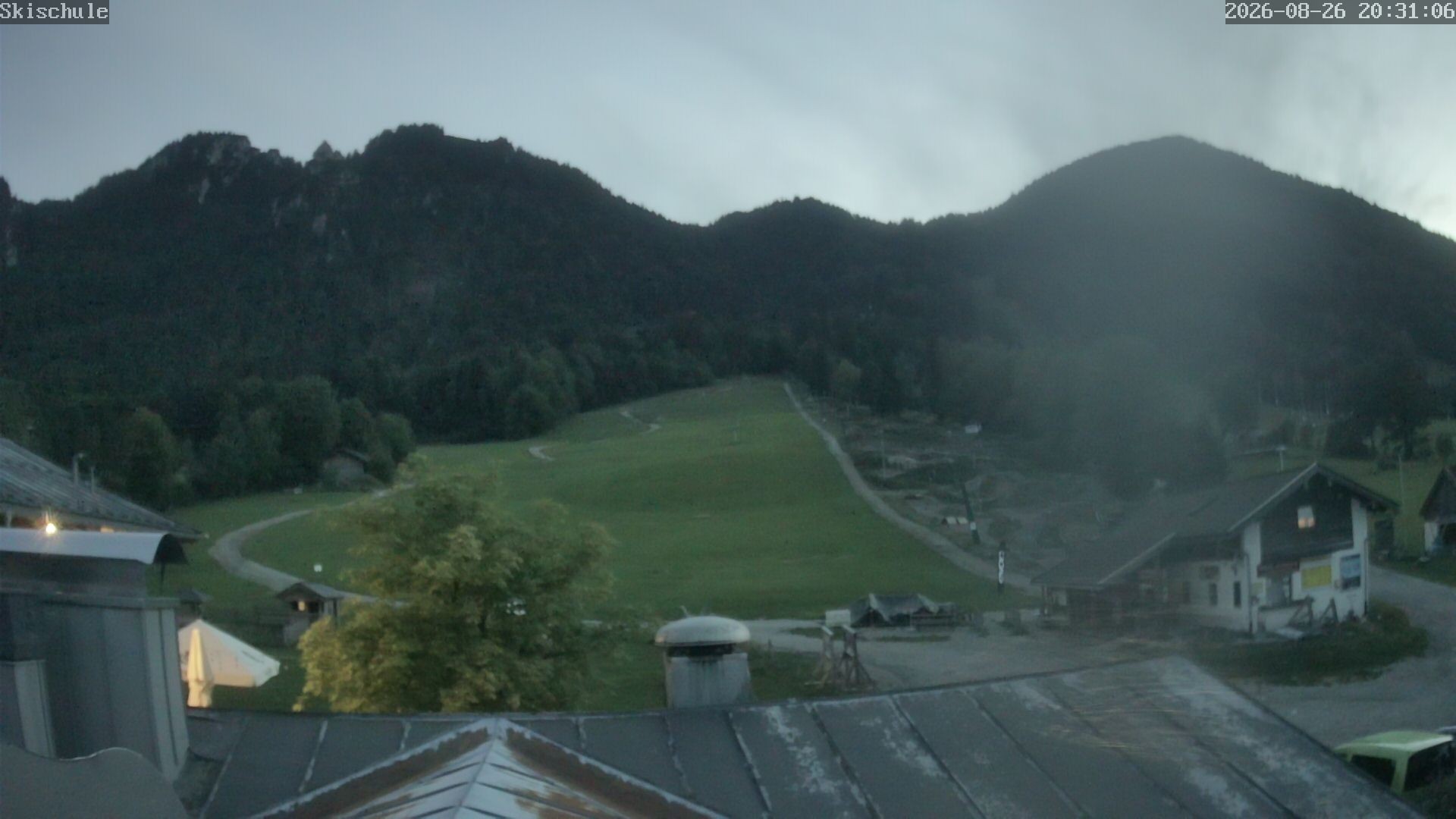 Archiv Foto Webcam Streidlhang, Brauneck