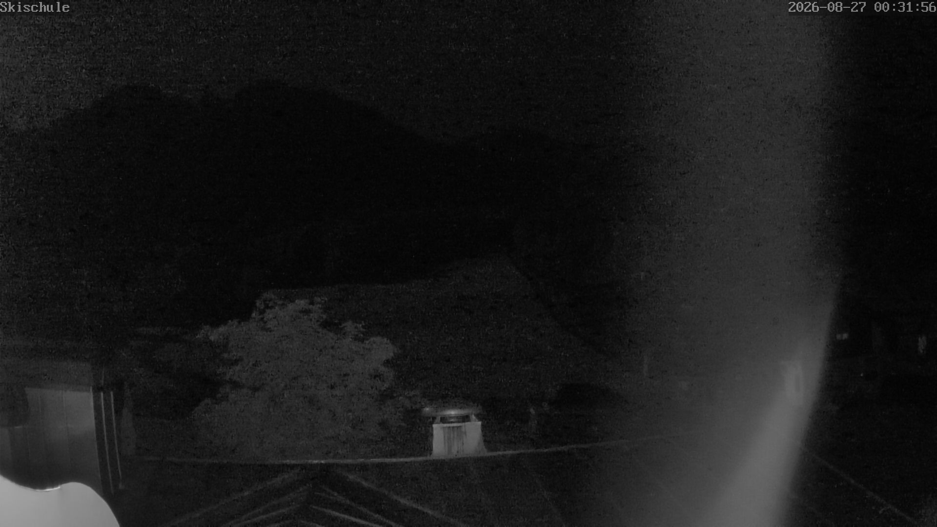 Archiv Foto Webcam Streidlhang, Brauneck