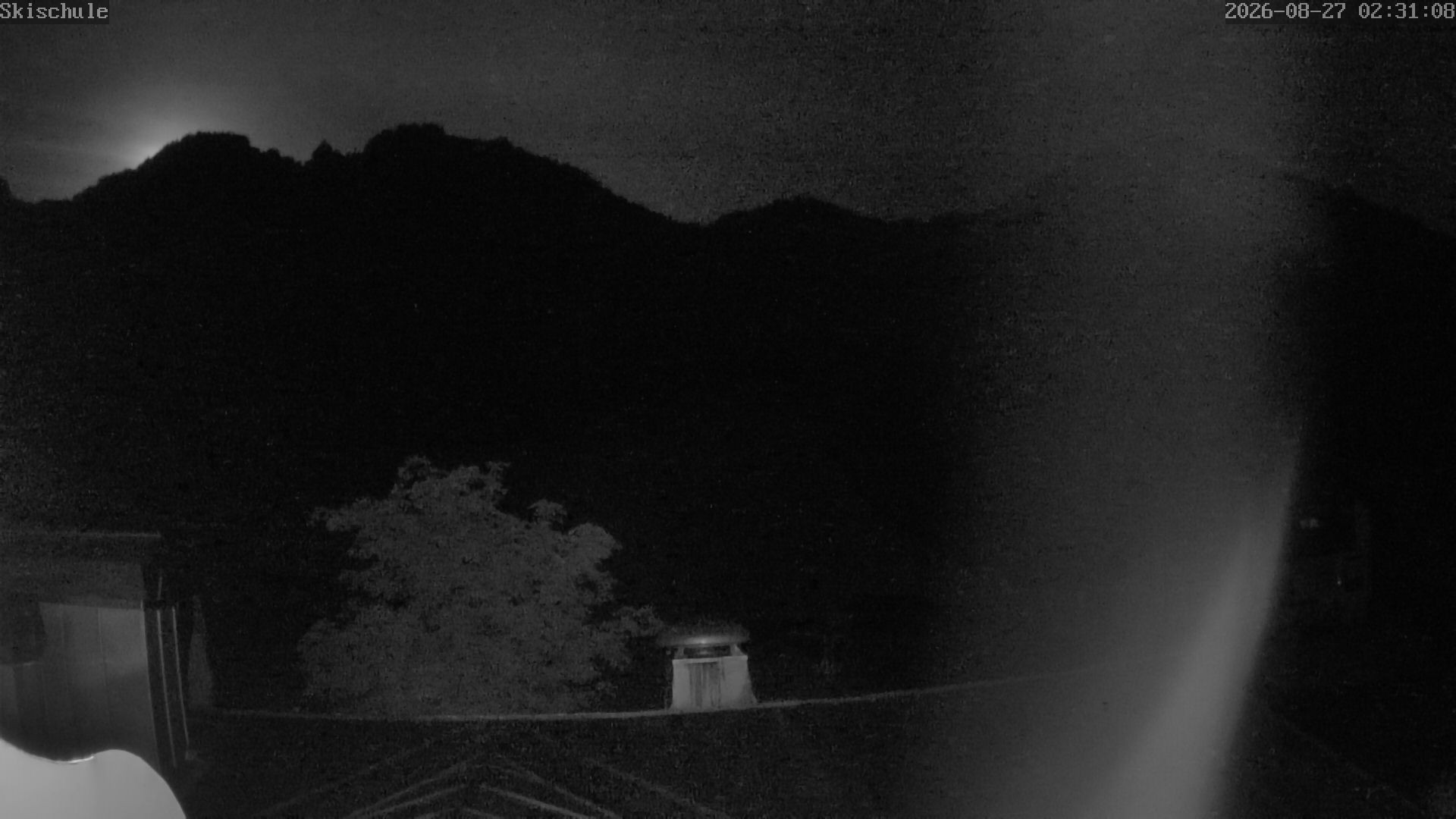 Archiv Foto Webcam Streidlhang, Brauneck