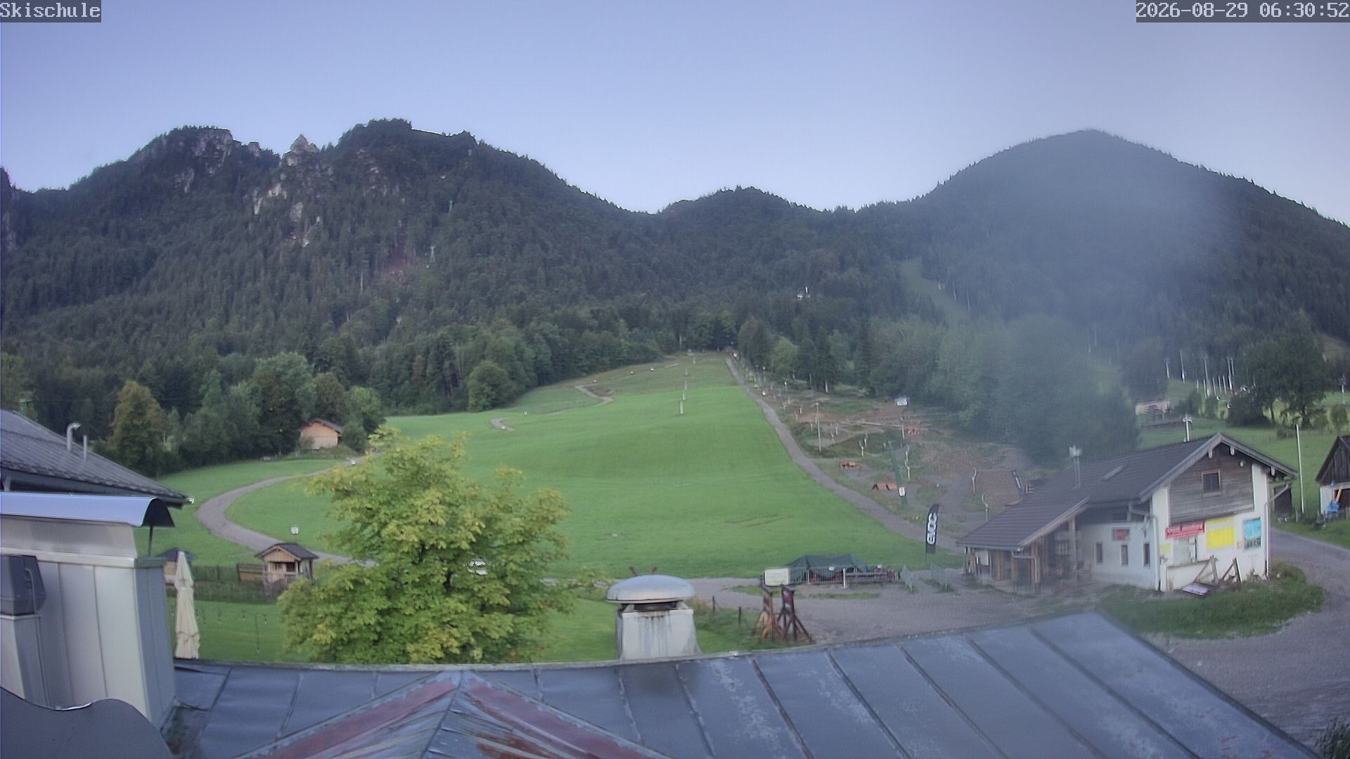 Archiv Foto Webcam Streidlhang, Brauneck