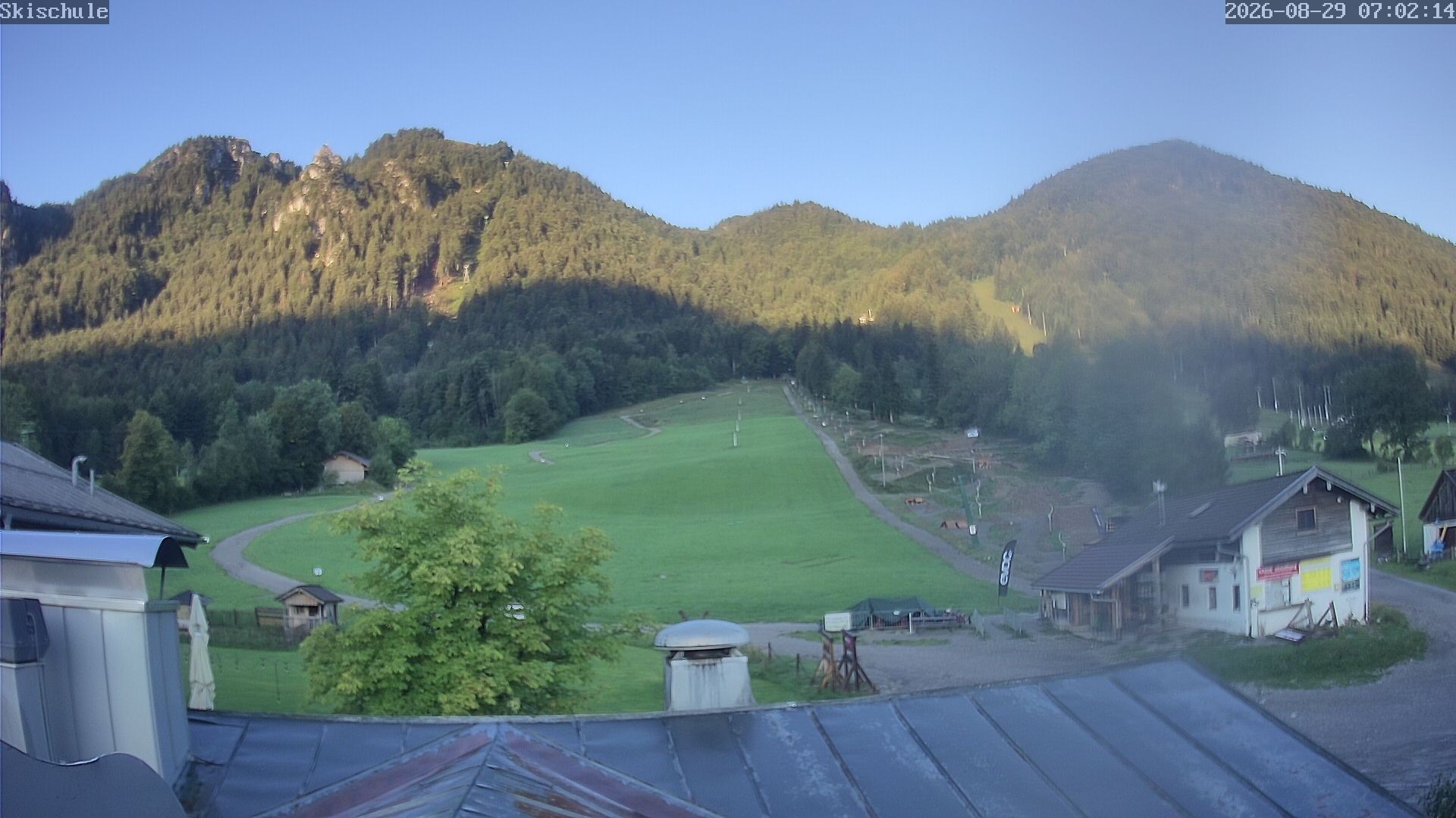 Archiv Foto Webcam Streidlhang, Brauneck