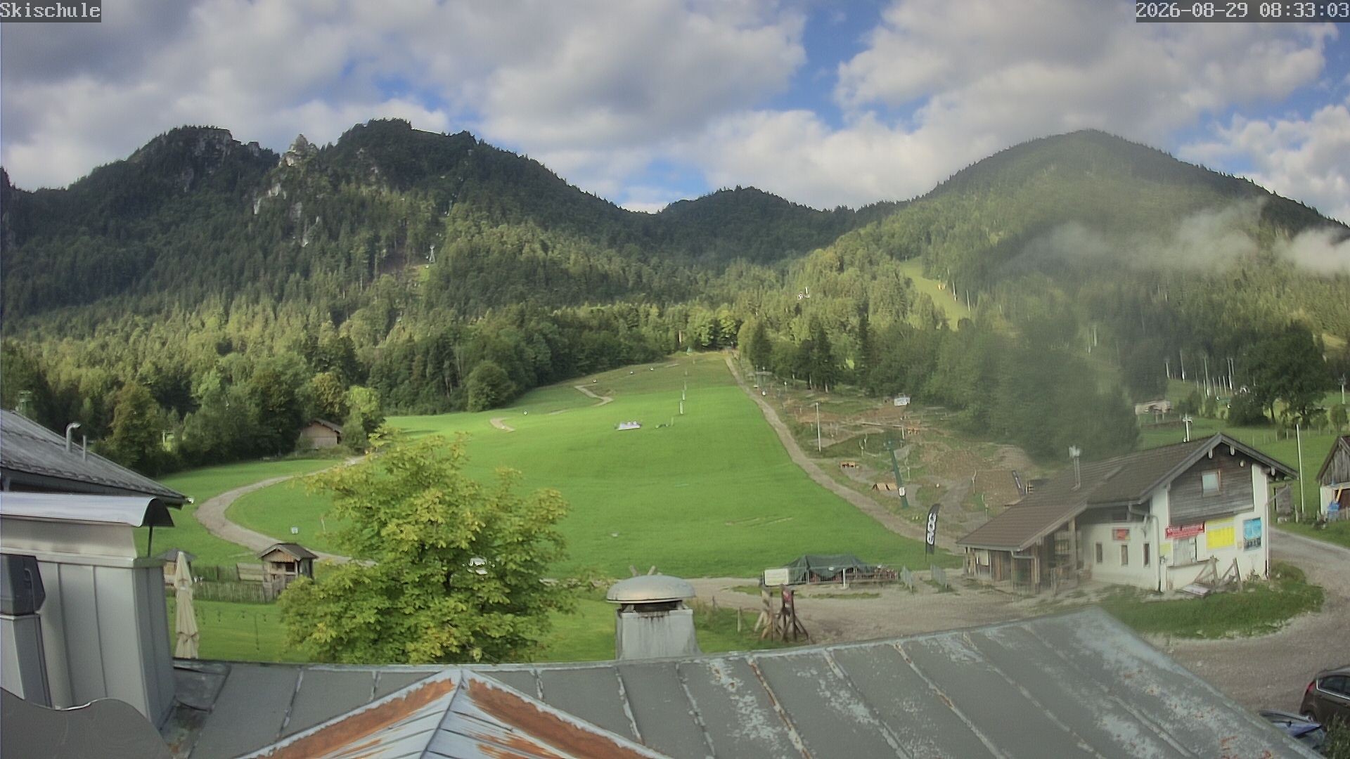 Archiv Foto Webcam Streidlhang, Brauneck