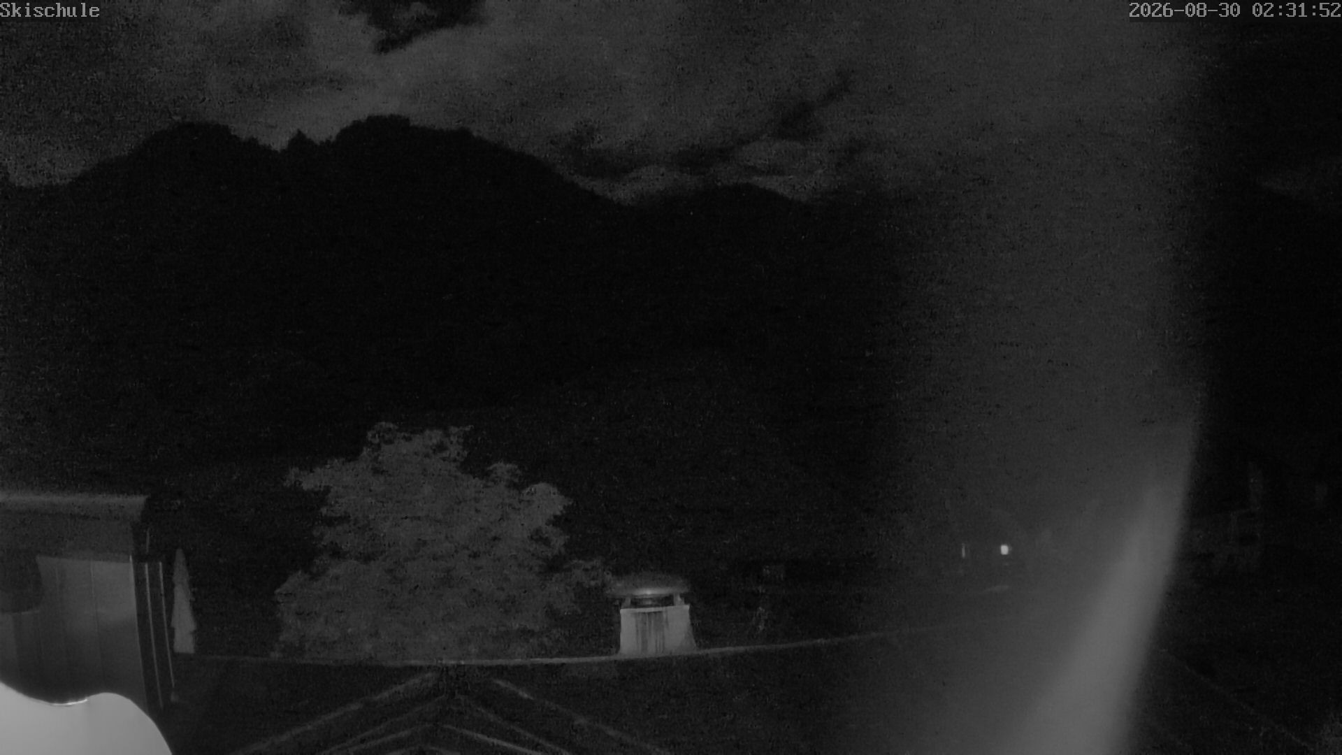 Archiv Foto Webcam Streidlhang, Brauneck