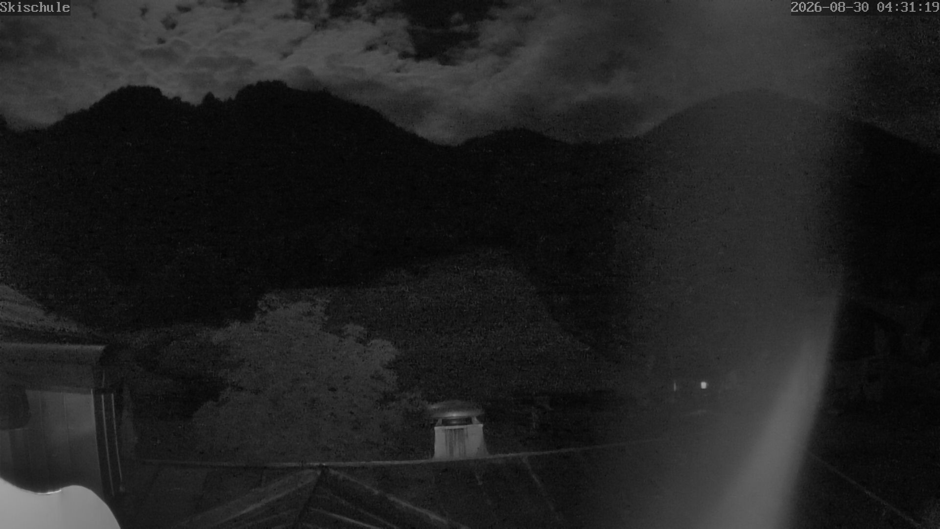 Archiv Foto Webcam Streidlhang, Brauneck