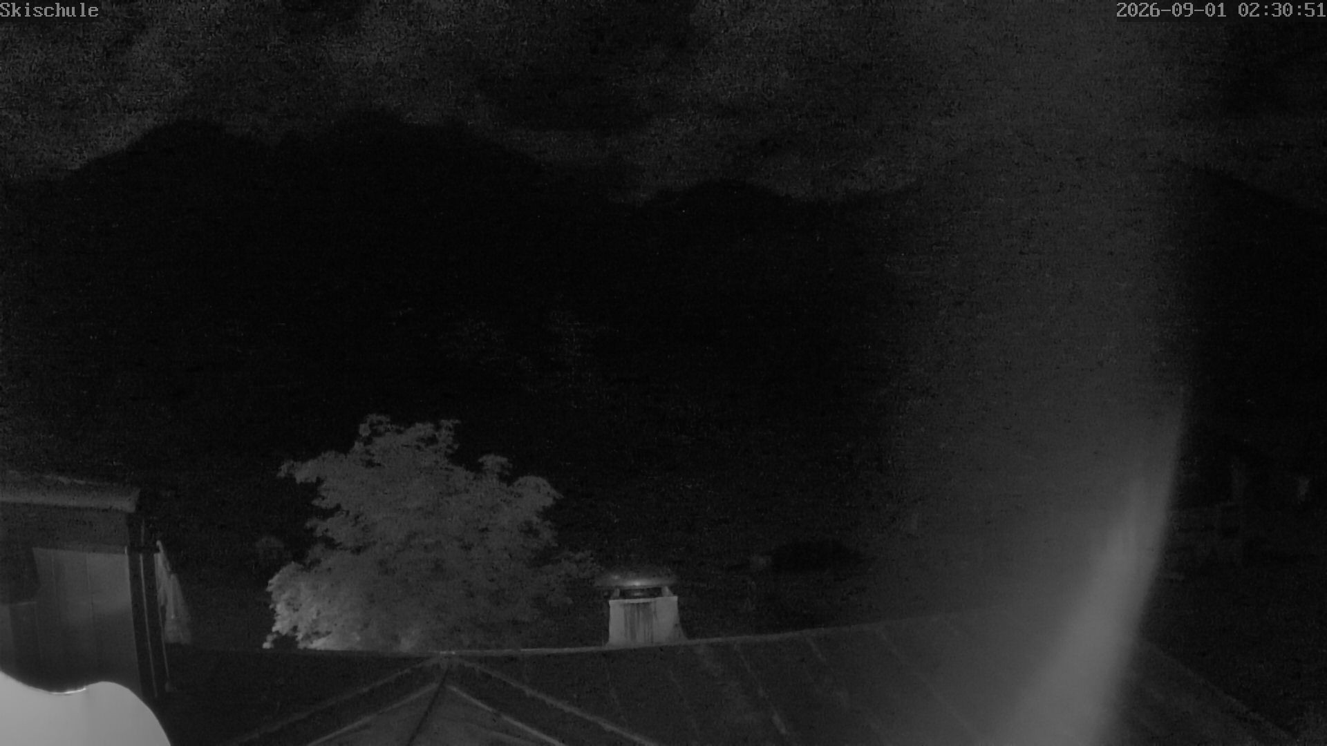 Archiv Foto Webcam Streidlhang, Brauneck