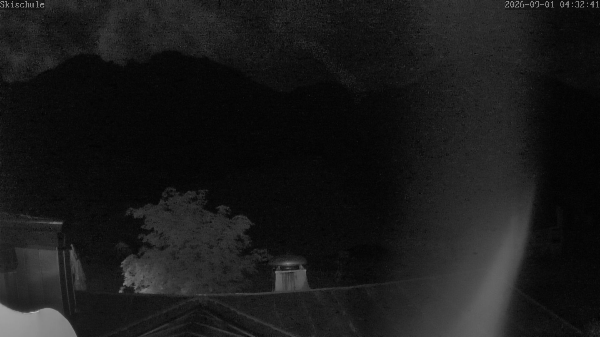 Archiv Foto Webcam Streidlhang, Brauneck