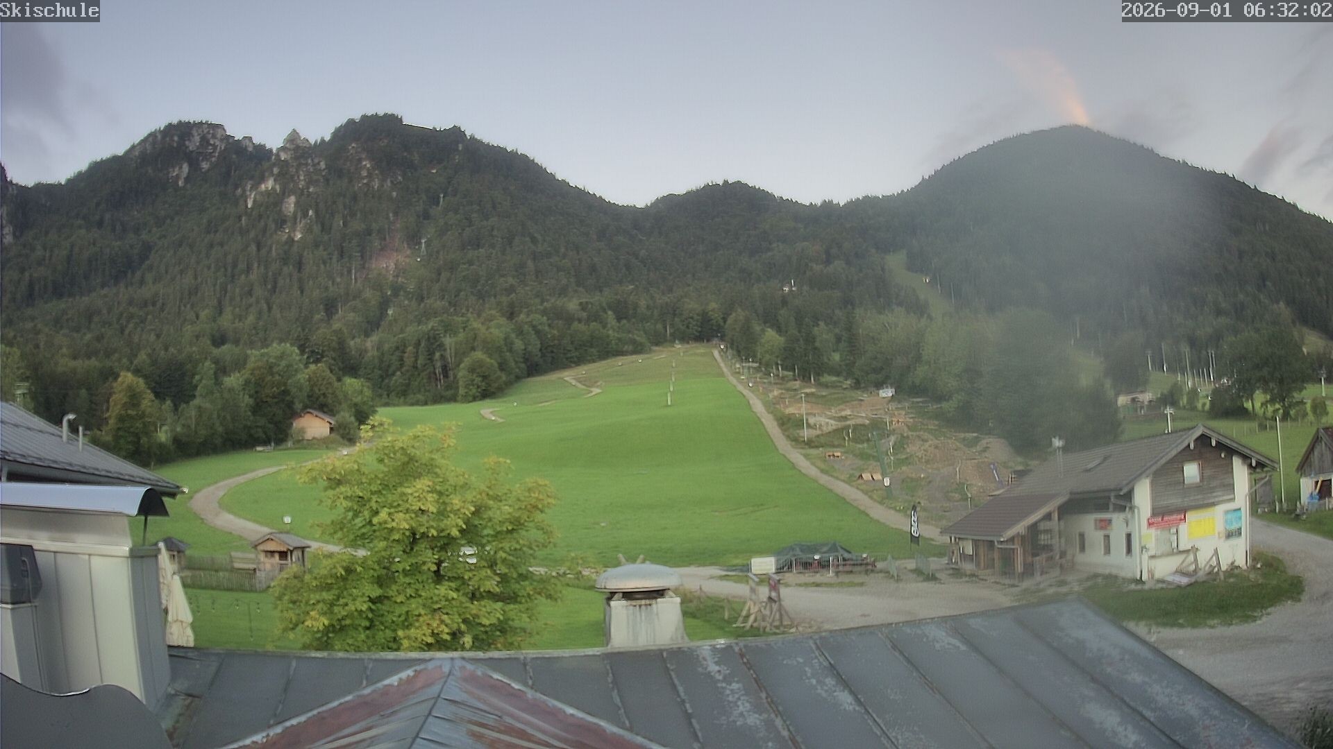 Archiv Foto Webcam Streidlhang, Brauneck