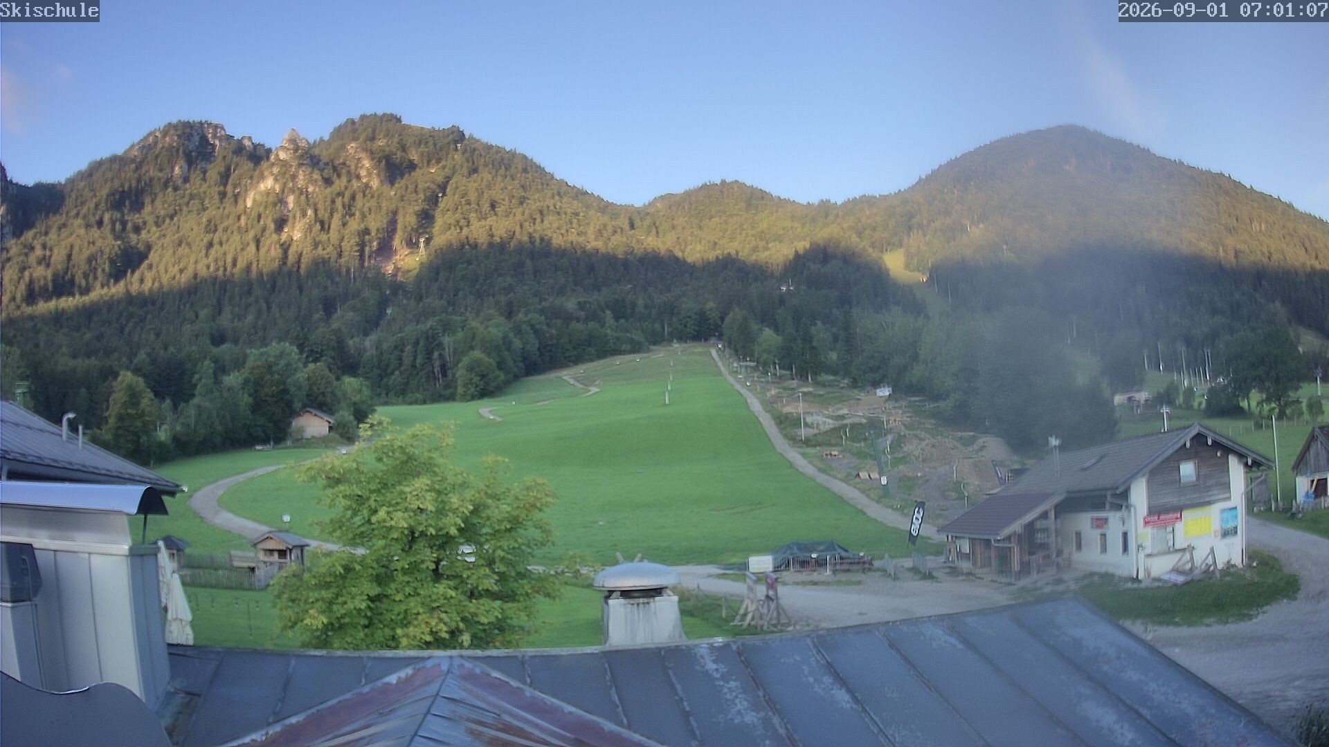 Archiv Foto Webcam Streidlhang, Brauneck
