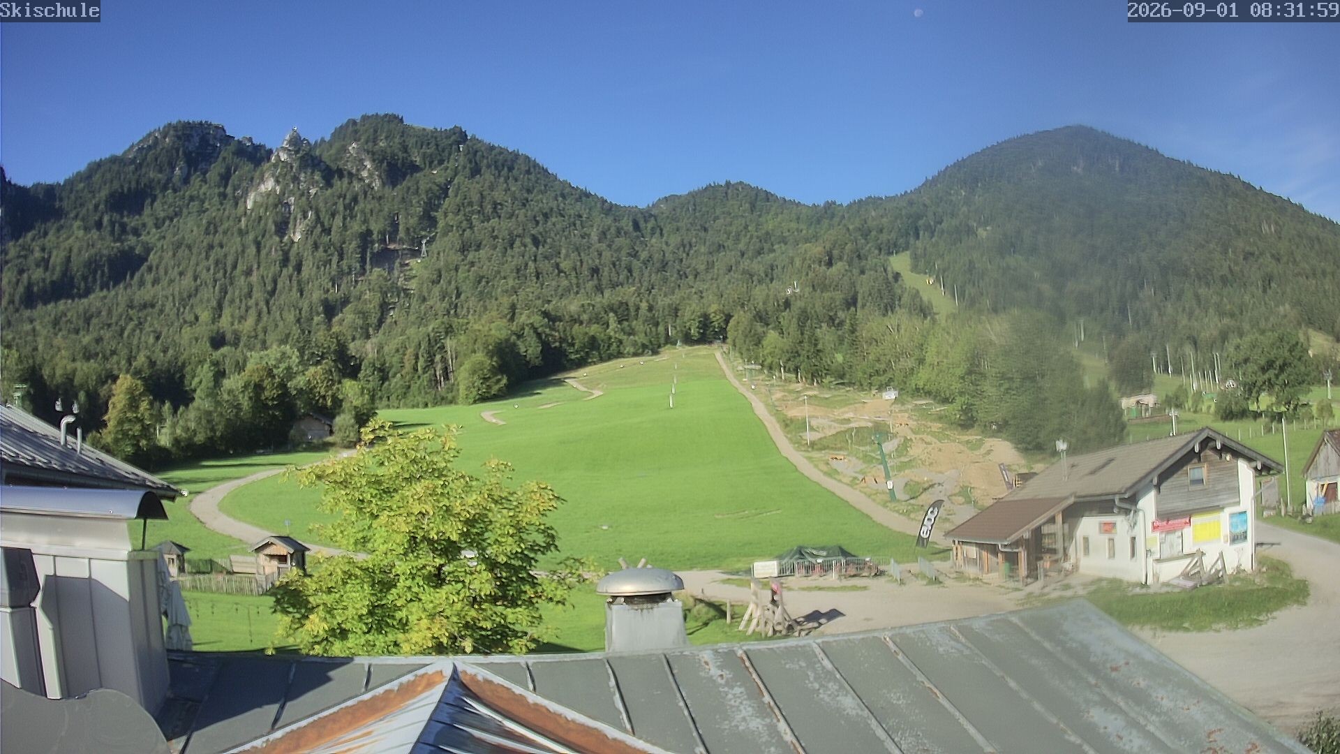 Archiv Foto Webcam Streidlhang, Brauneck