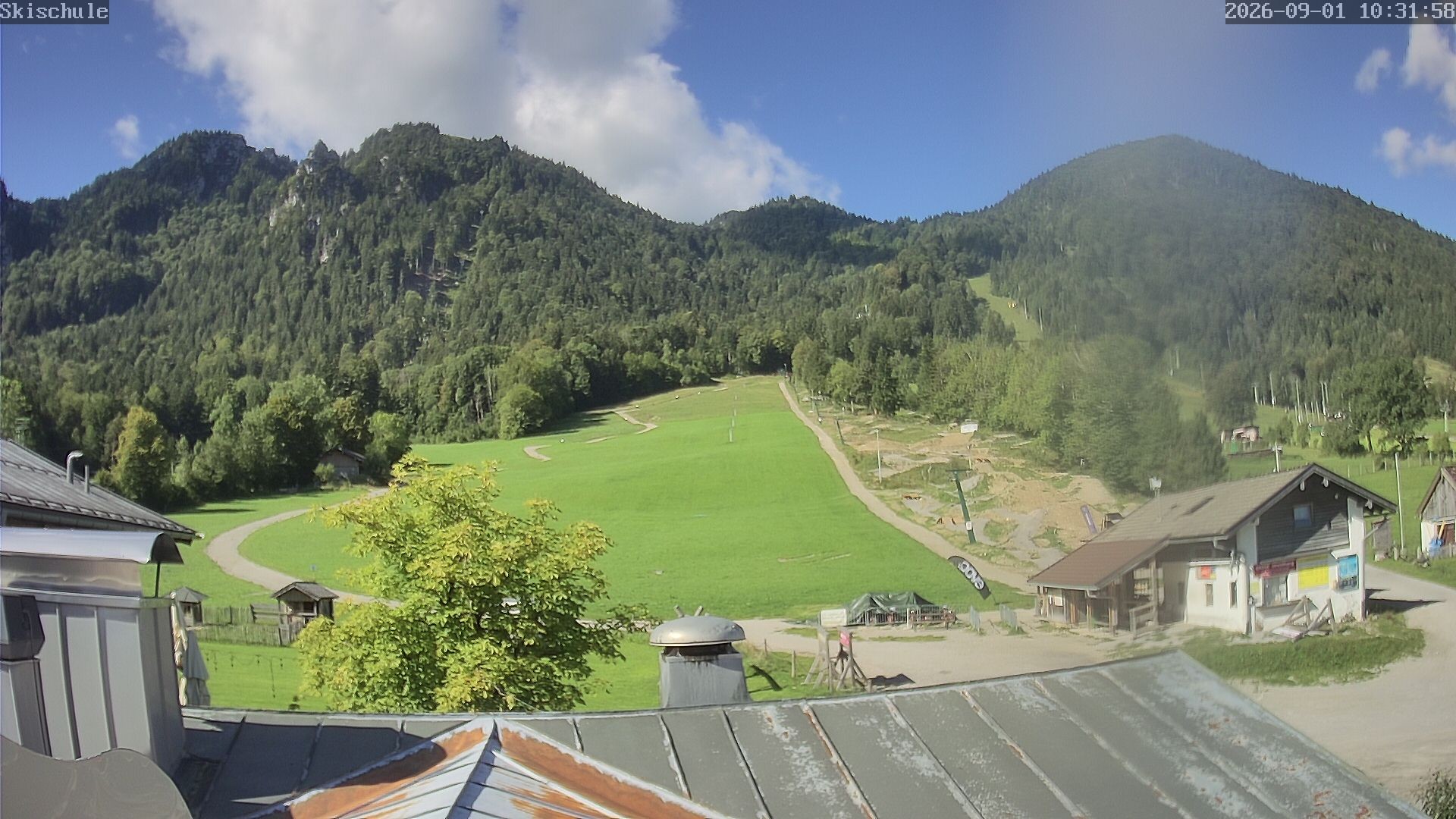 Archiv Foto Webcam Streidlhang, Brauneck