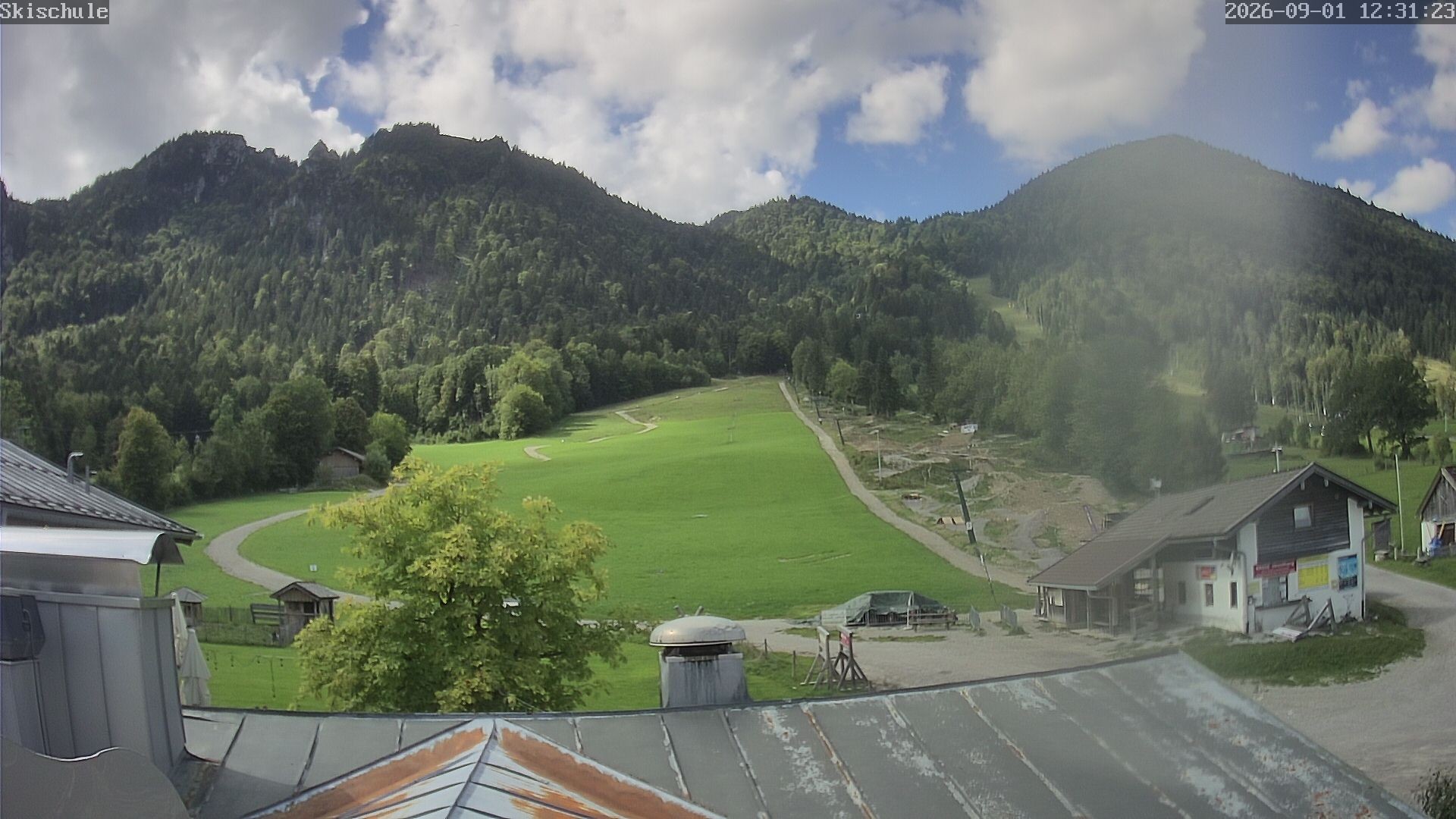 Archiv Foto Webcam Streidlhang, Brauneck