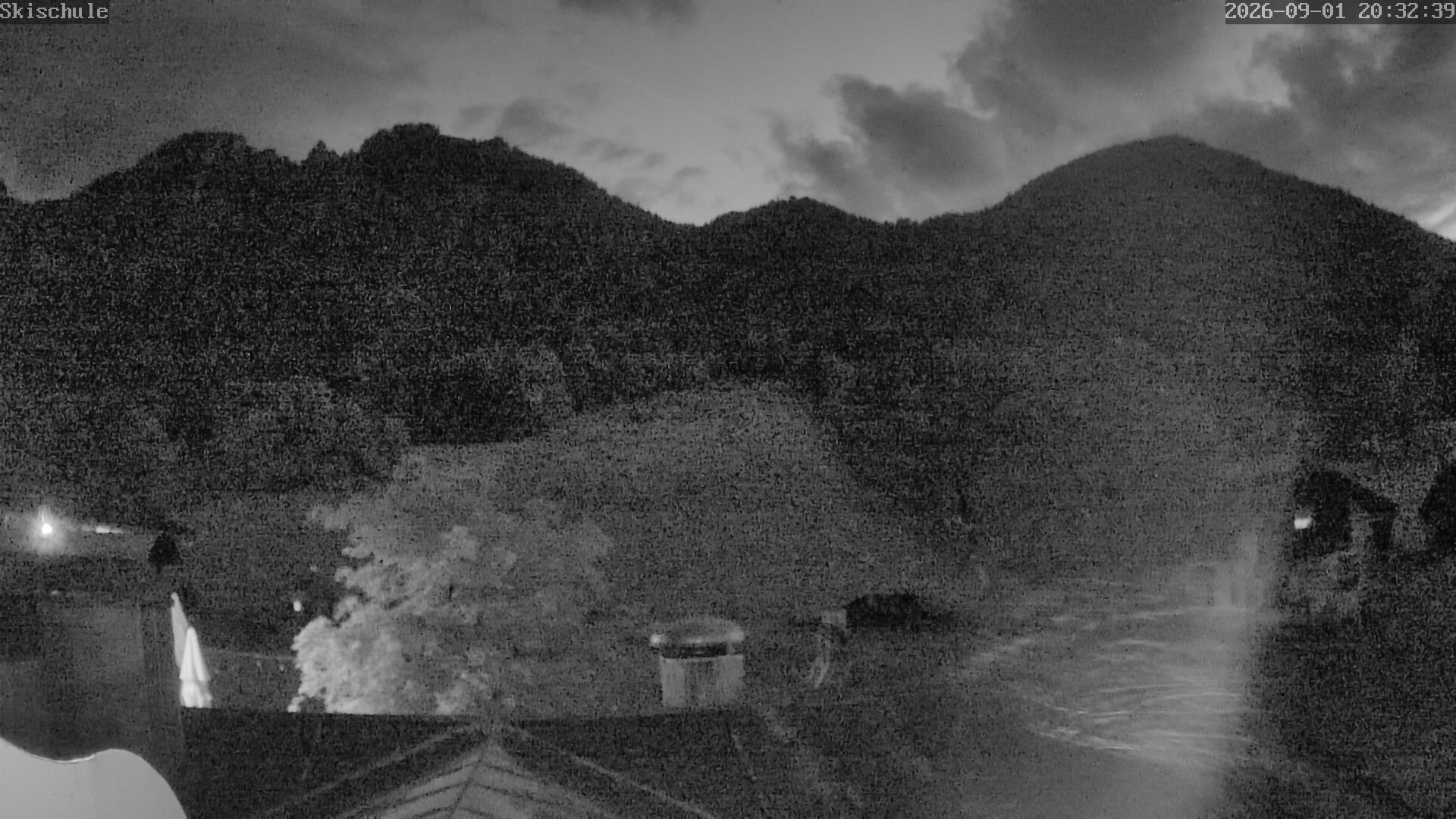 Archiv Foto Webcam Streidlhang, Brauneck