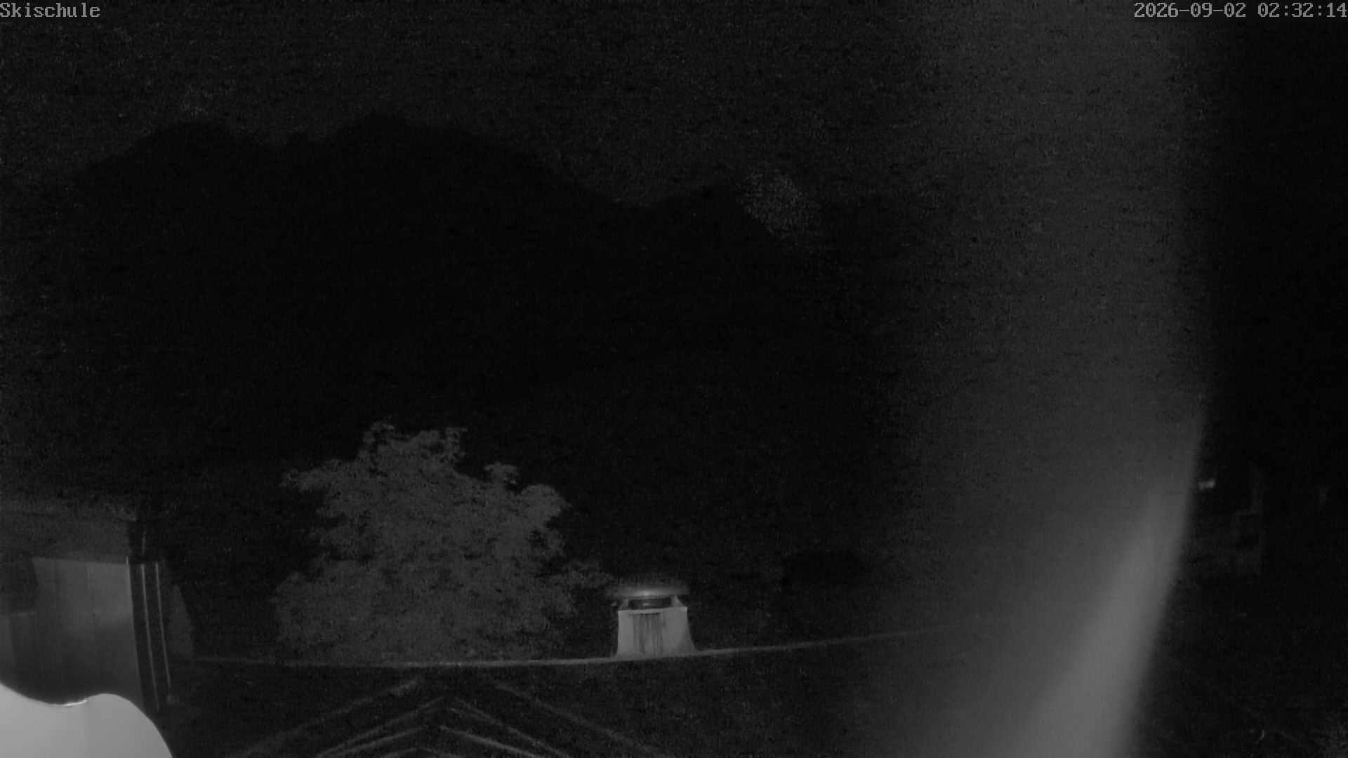 Archiv Foto Webcam Streidlhang, Brauneck