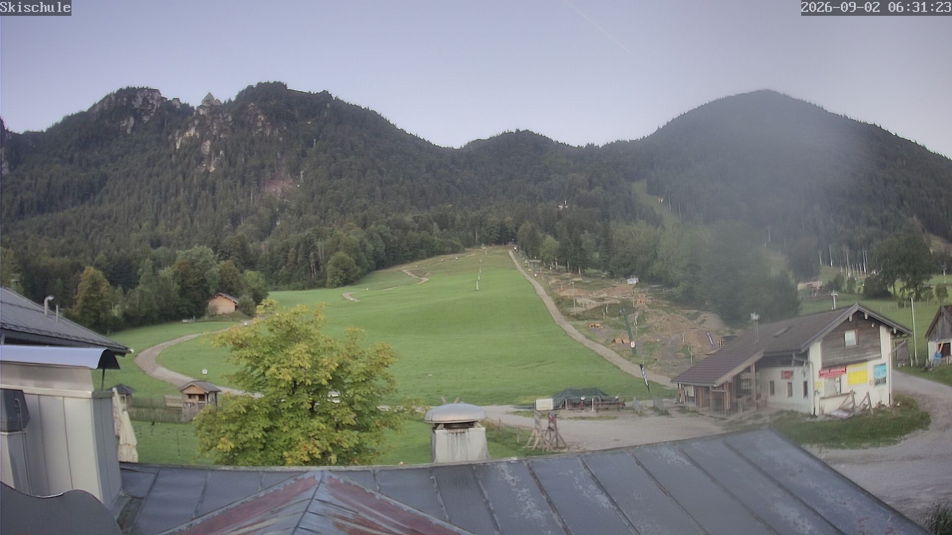 Archiv Foto Webcam Streidlhang, Brauneck