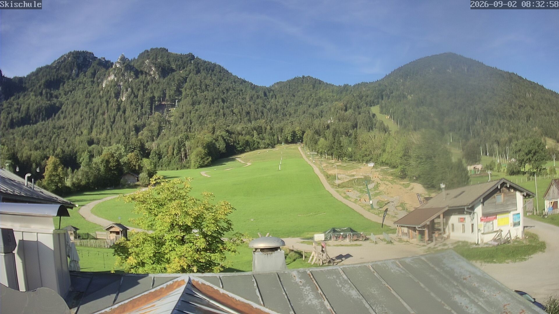 Archiv Foto Webcam Streidlhang, Brauneck