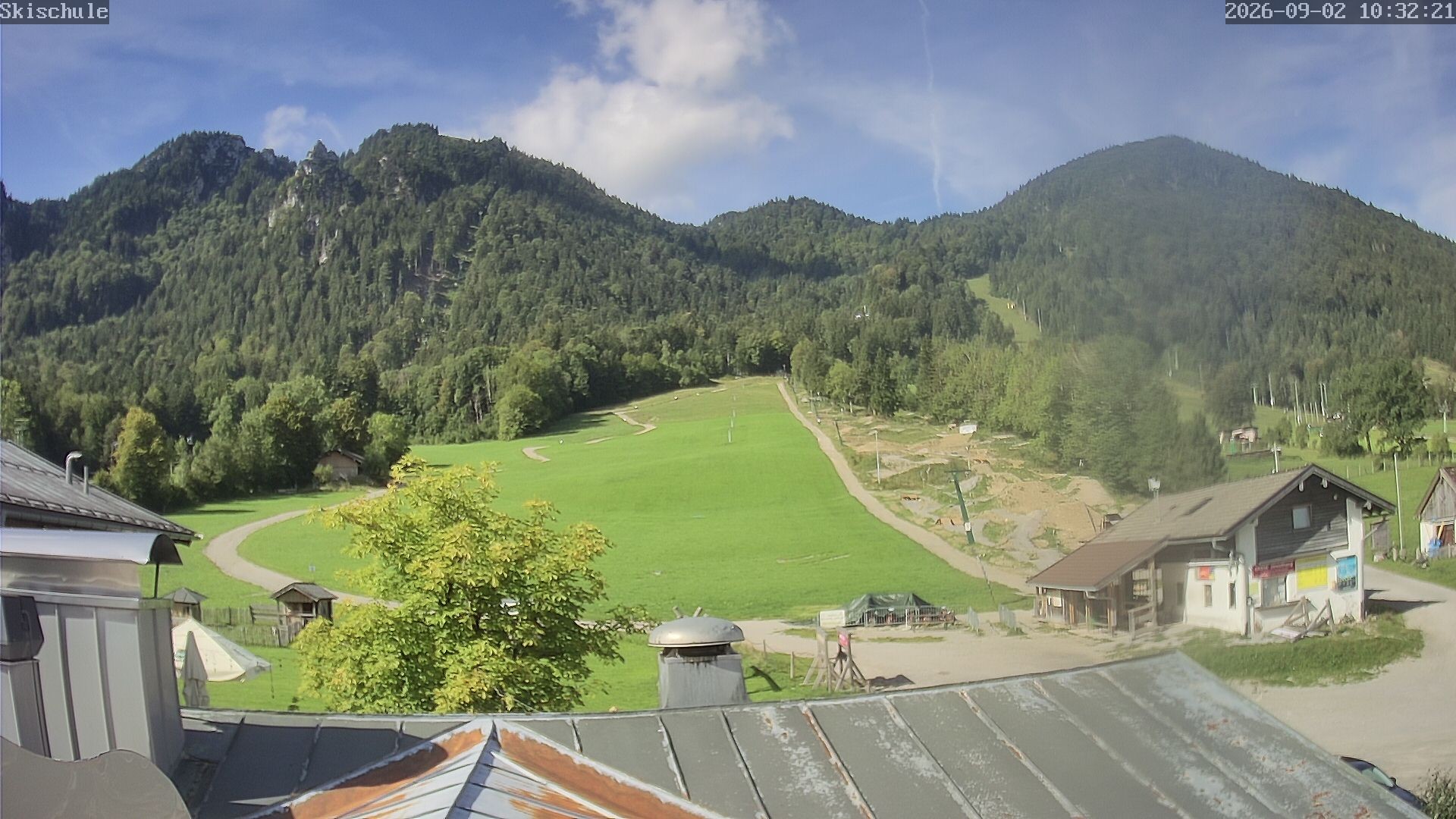 Archiv Foto Webcam Streidlhang, Brauneck
