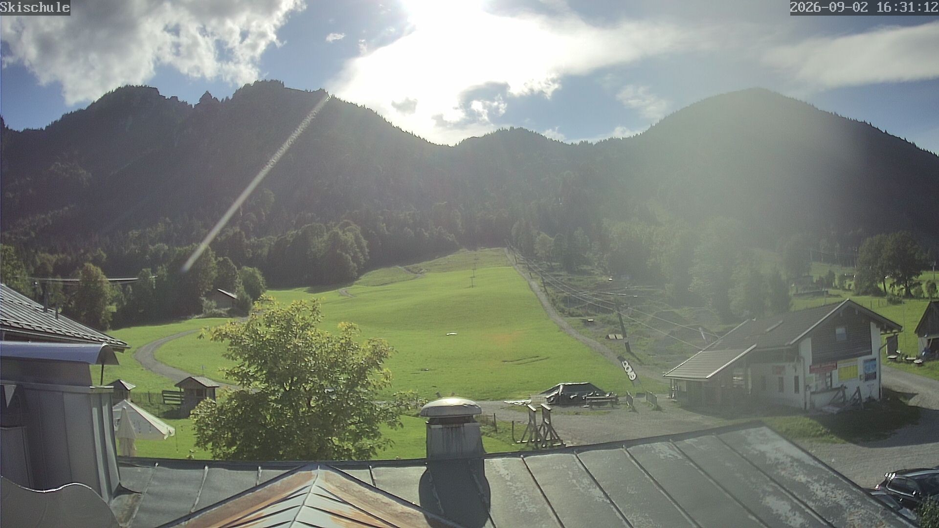 Archiv Foto Webcam Streidlhang, Brauneck