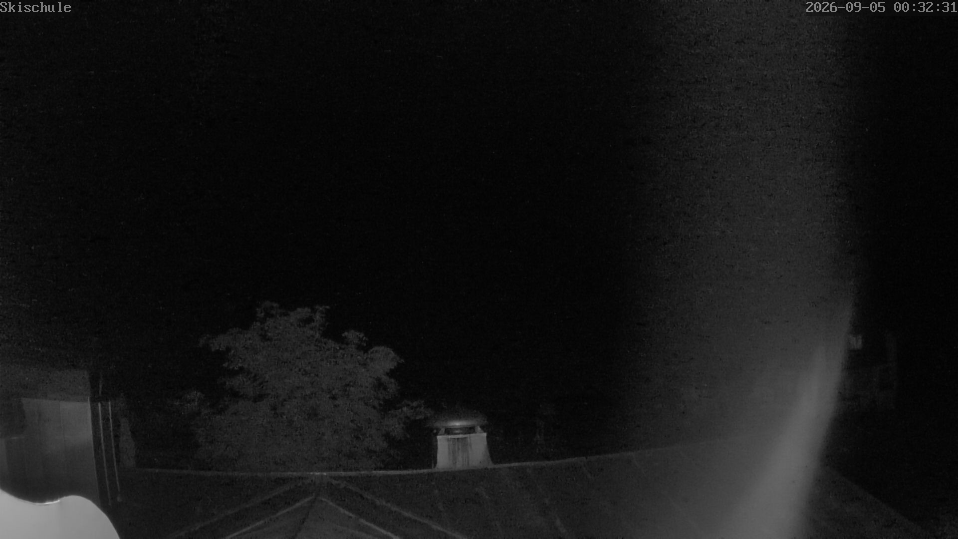 Archived image Webcam Streidlhang slope, Brauneck