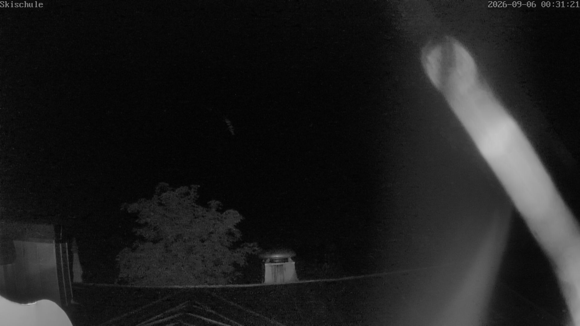 Archived image Webcam Streidlhang slope, Brauneck