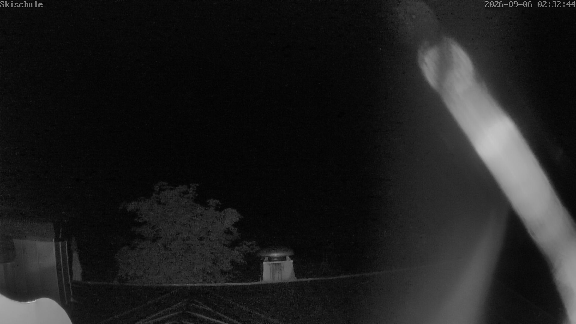 Archiv Foto Webcam Streidlhang, Brauneck