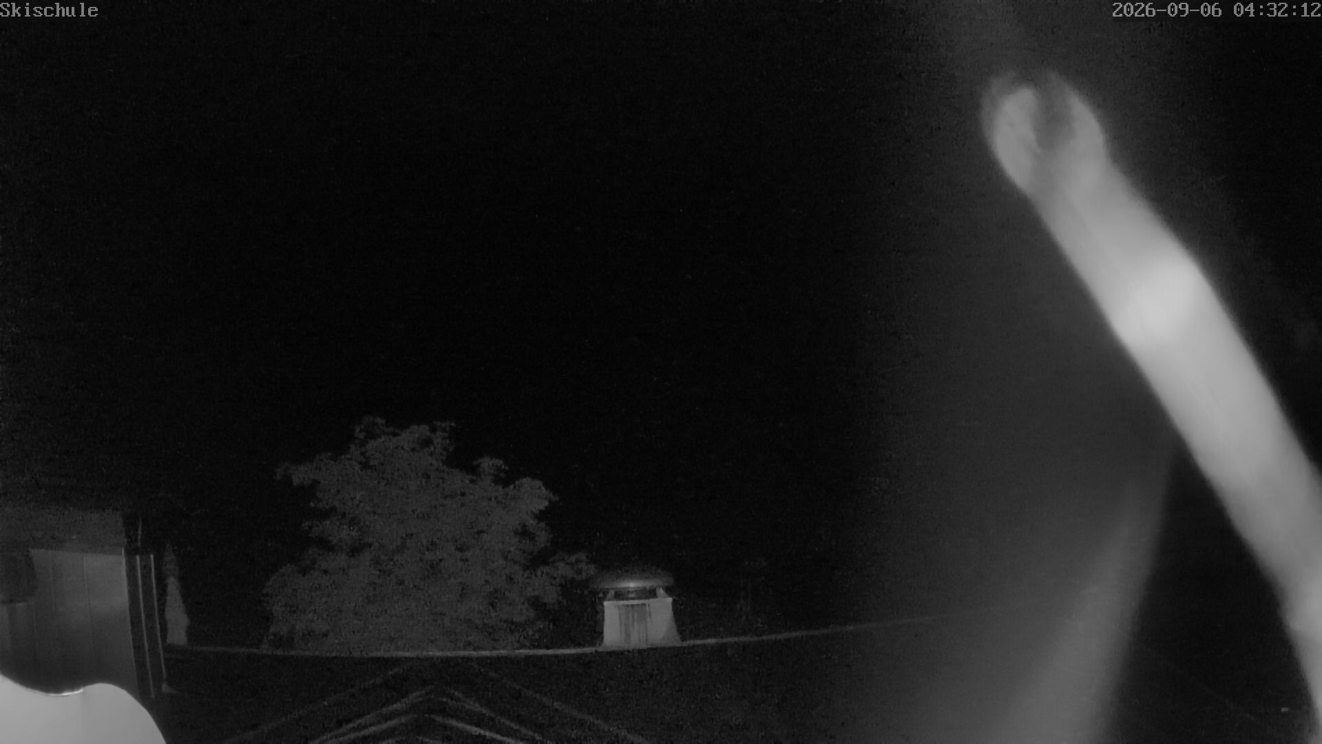 Archiv Foto Webcam Streidlhang, Brauneck