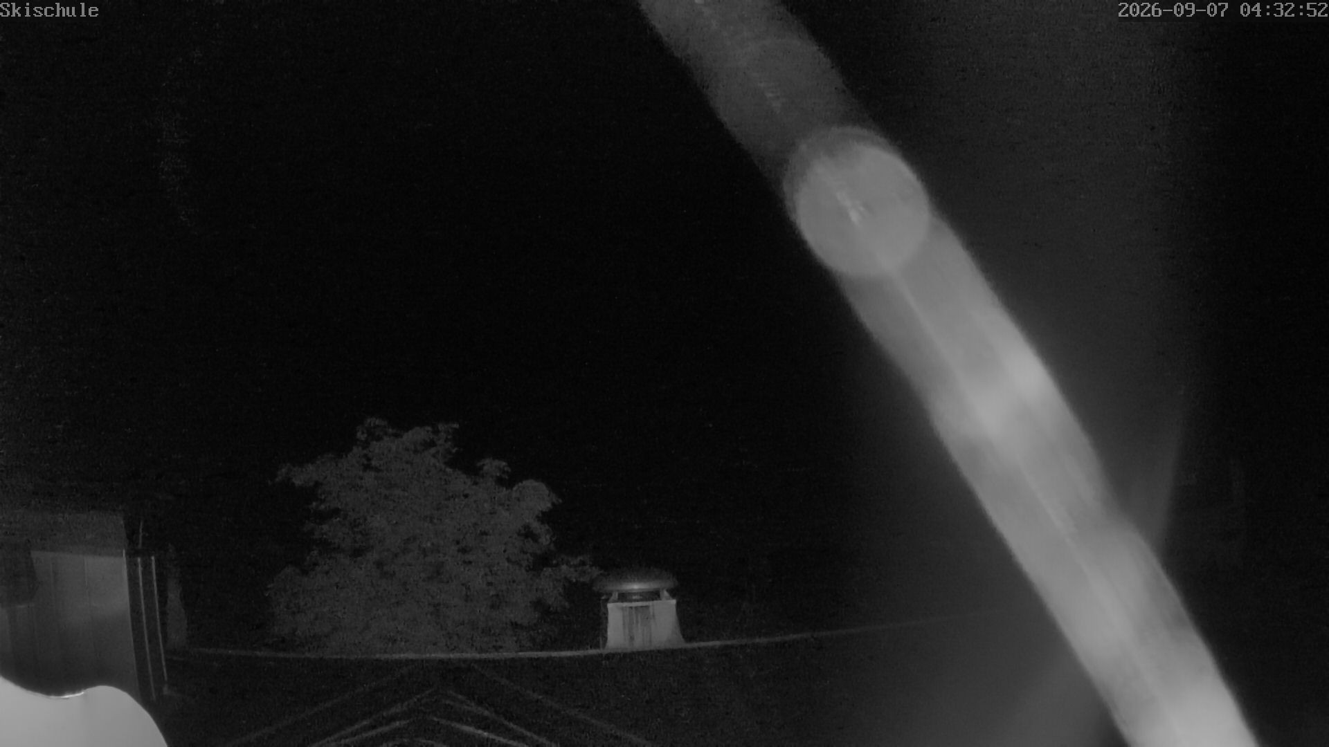 Archiv Foto Webcam Streidlhang, Brauneck