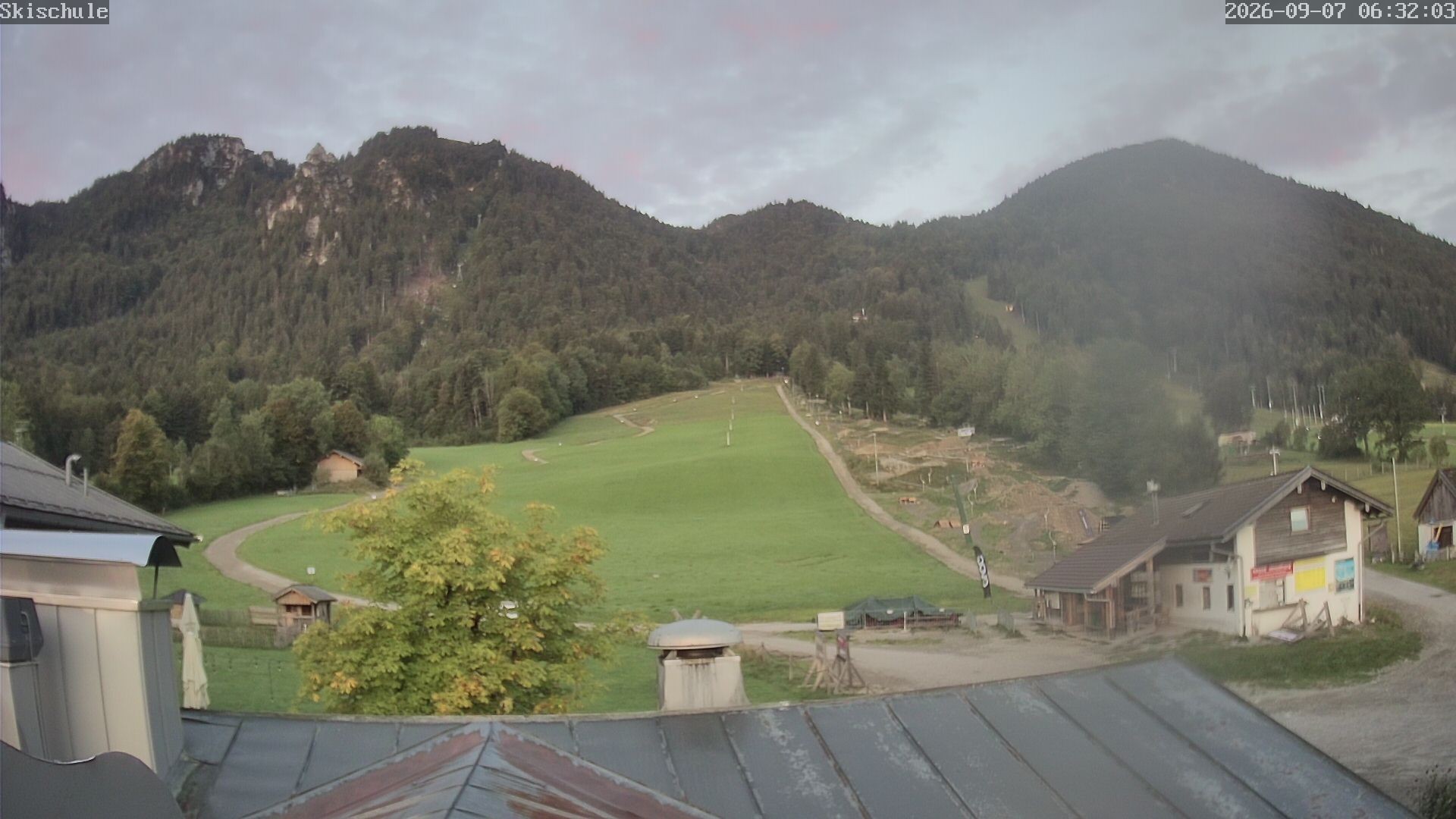 Archiv Foto Webcam Streidlhang, Brauneck