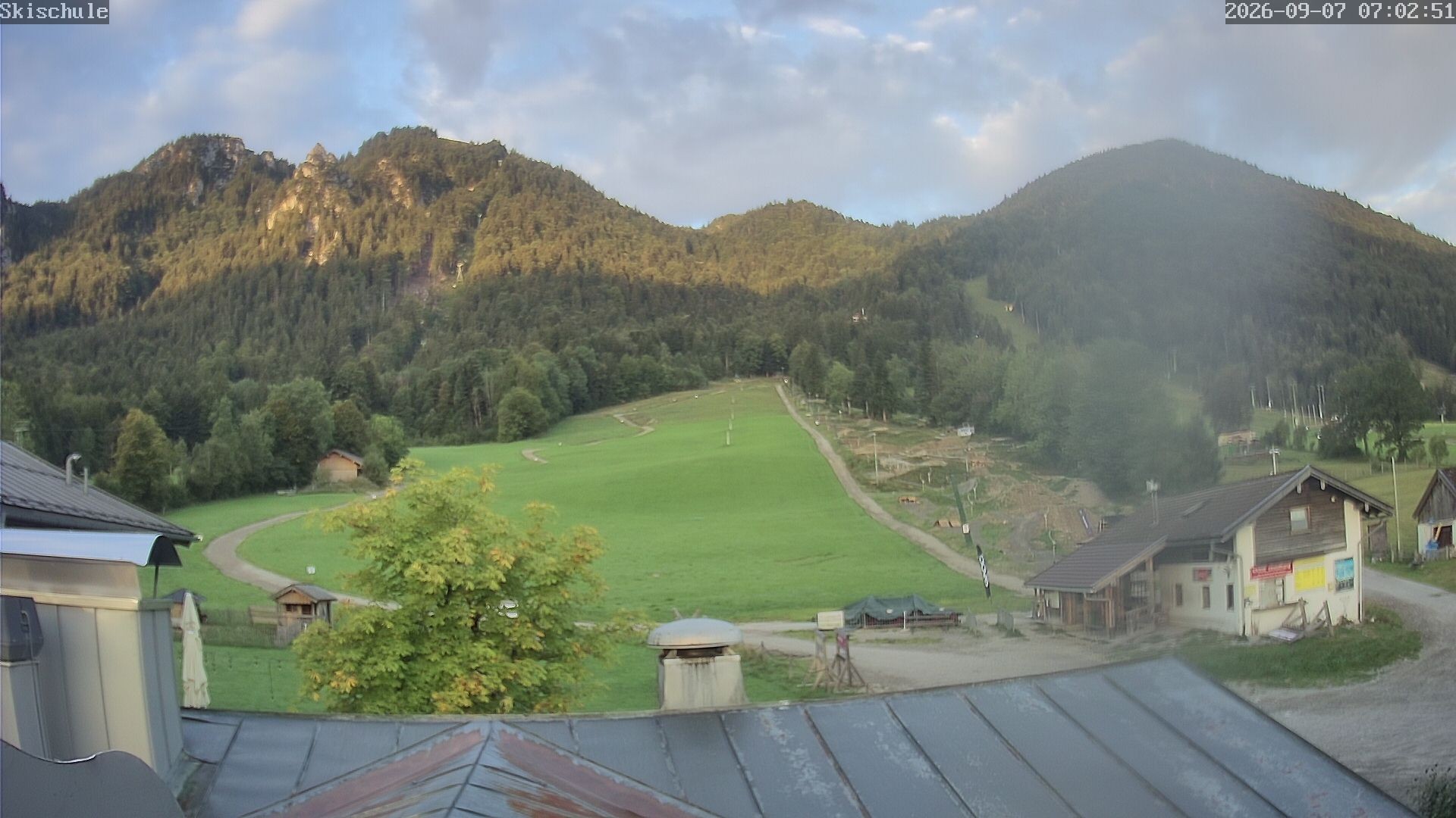 Archiv Foto Webcam Streidlhang, Brauneck