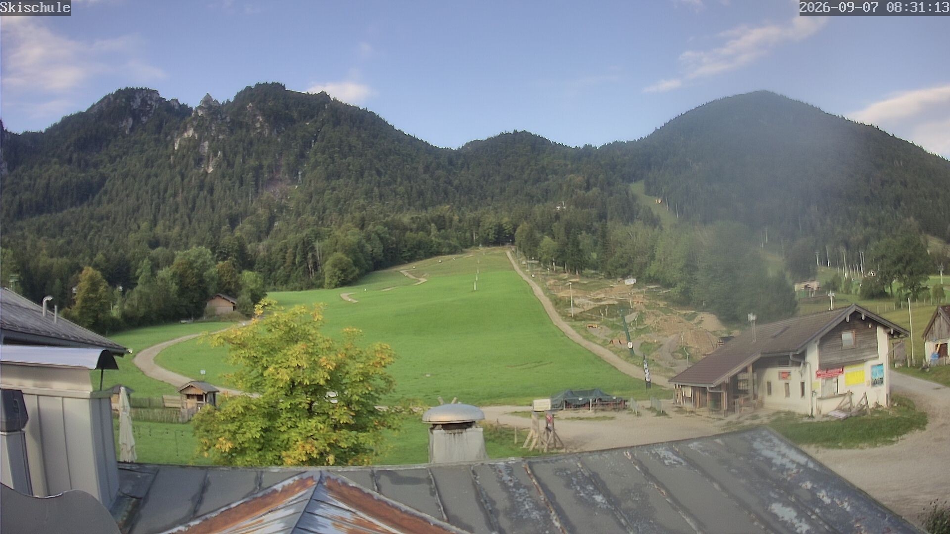 Archiv Foto Webcam Streidlhang, Brauneck