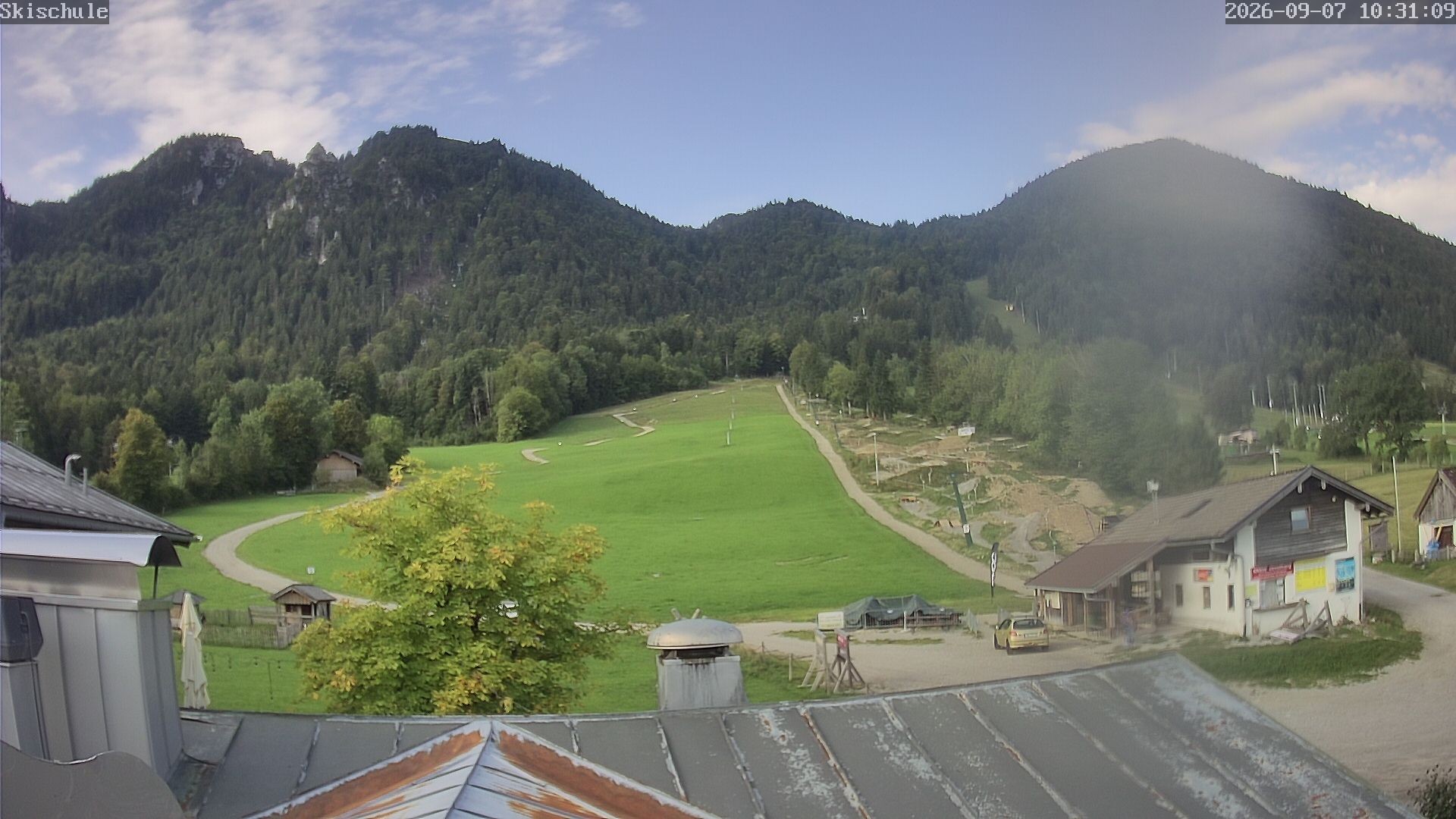 Archiv Foto Webcam Streidlhang, Brauneck
