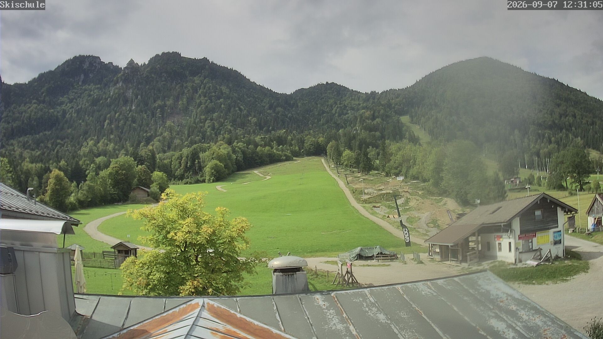 Archiv Foto Webcam Streidlhang, Brauneck