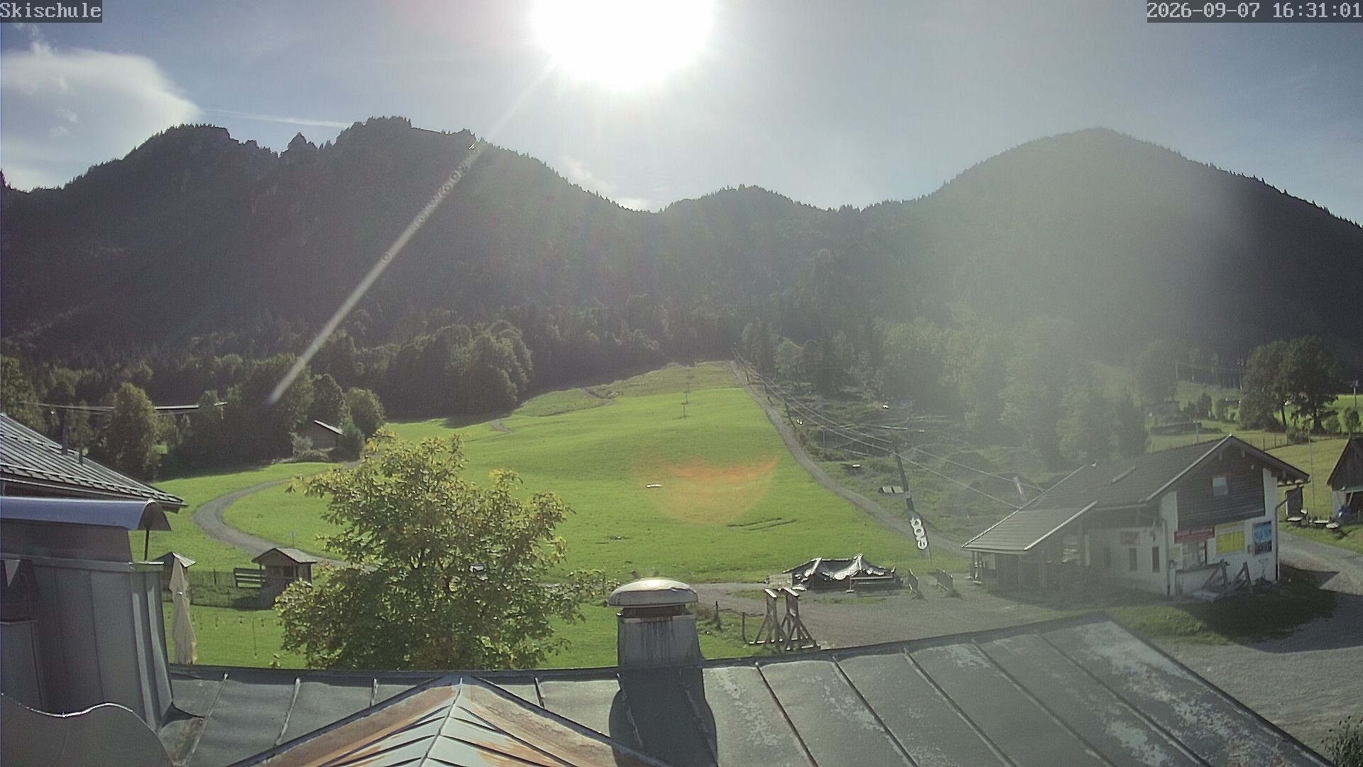 Archiv Foto Webcam Streidlhang, Brauneck